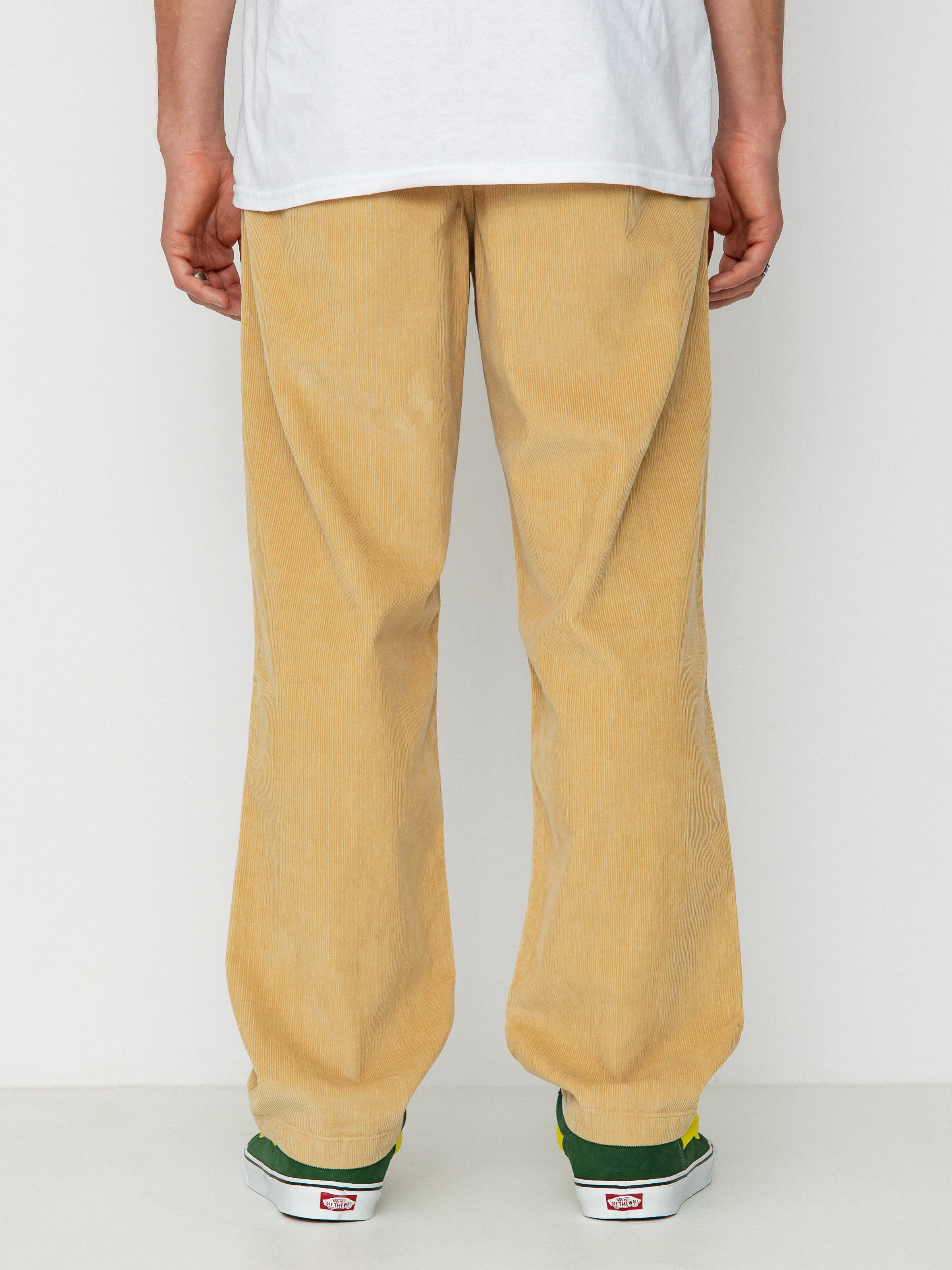 Vans Authentic Chino Cord Loosetprd Pl Td Kisnadrág (taos taupe)