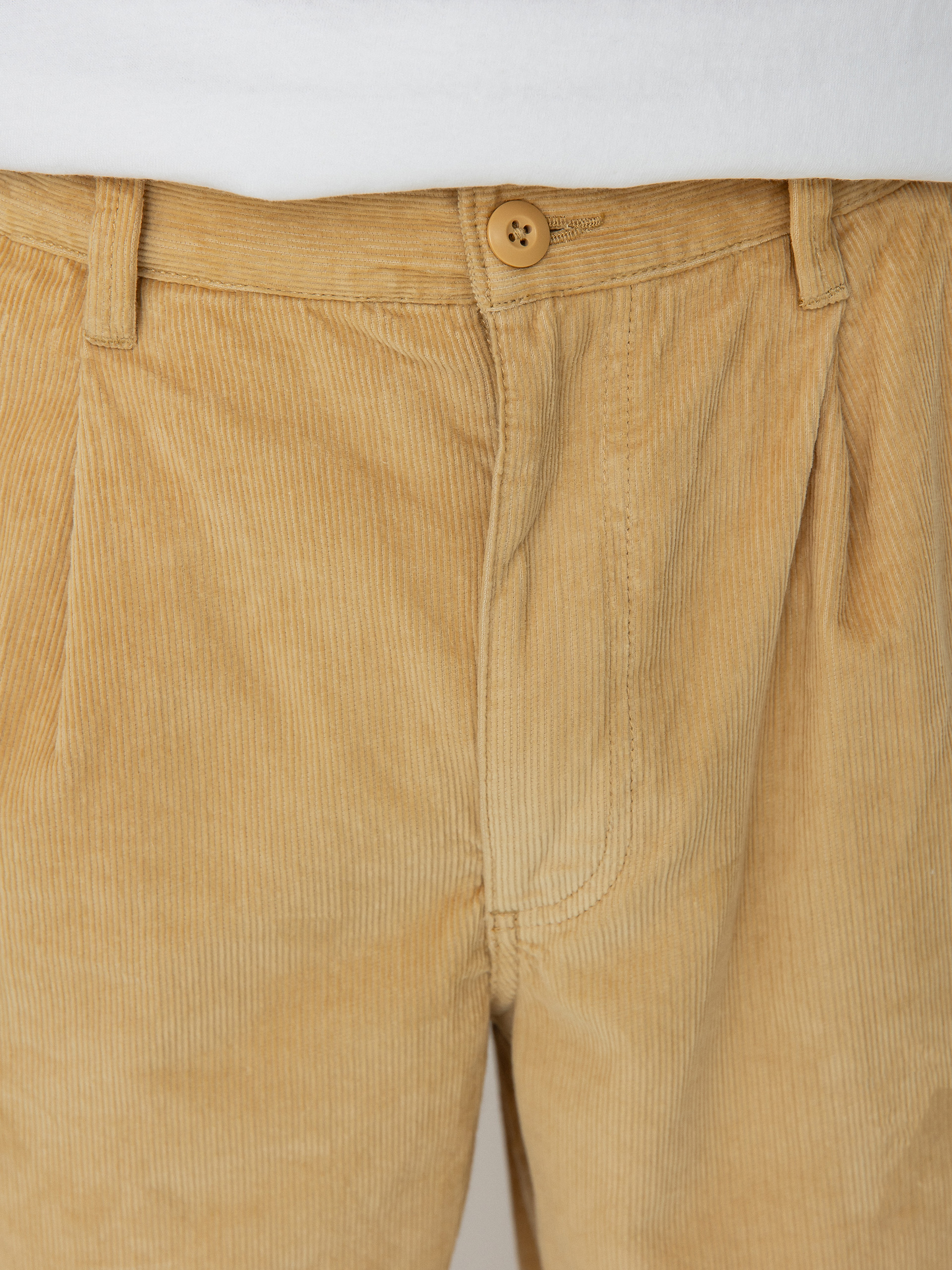 Vans Authentic Chino Cord Loosetprd Pl Td Kisnadrág (taos taupe)