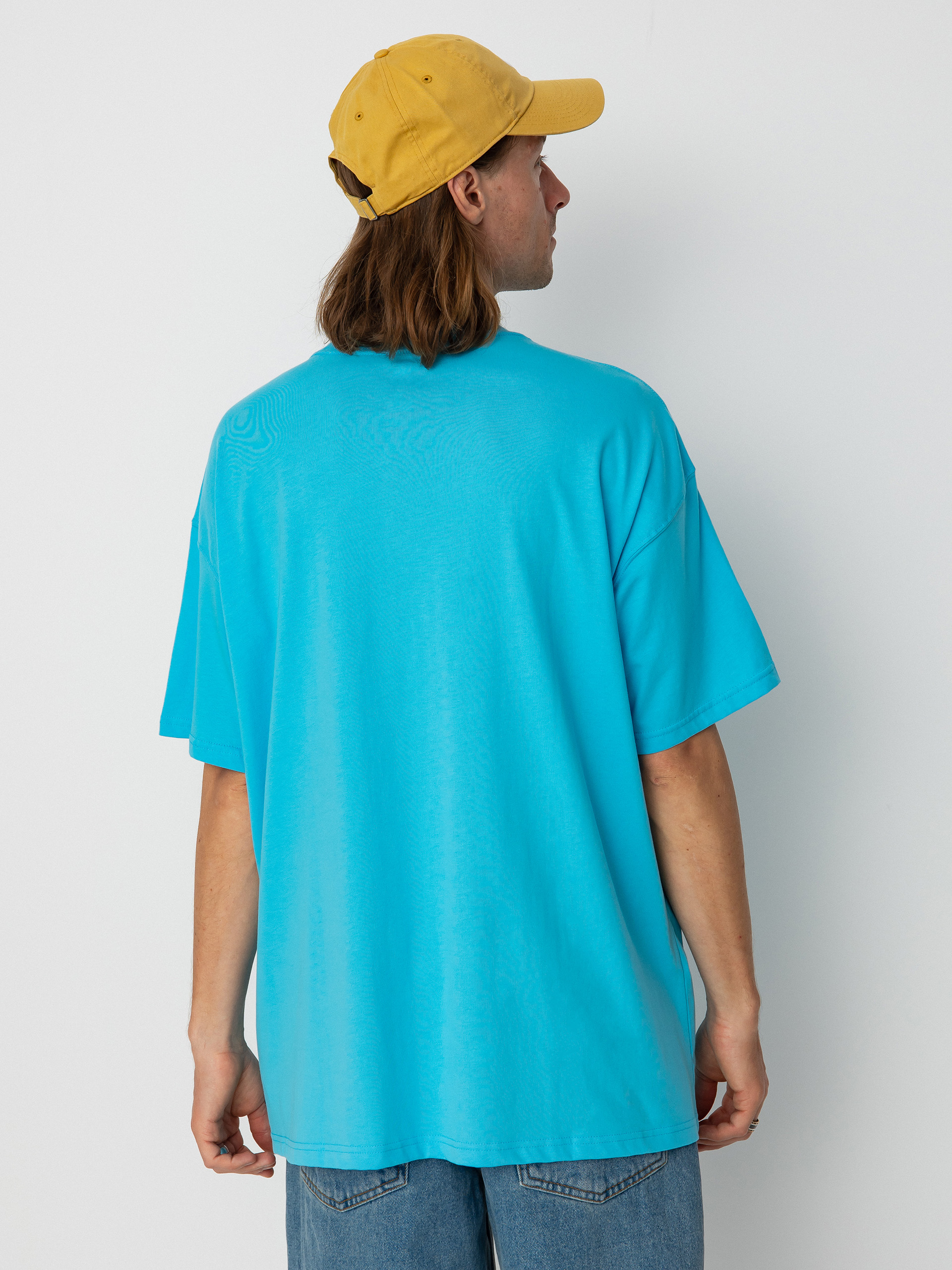 Nike SB Dunkteam Ujjatlan felső (baltic blue)