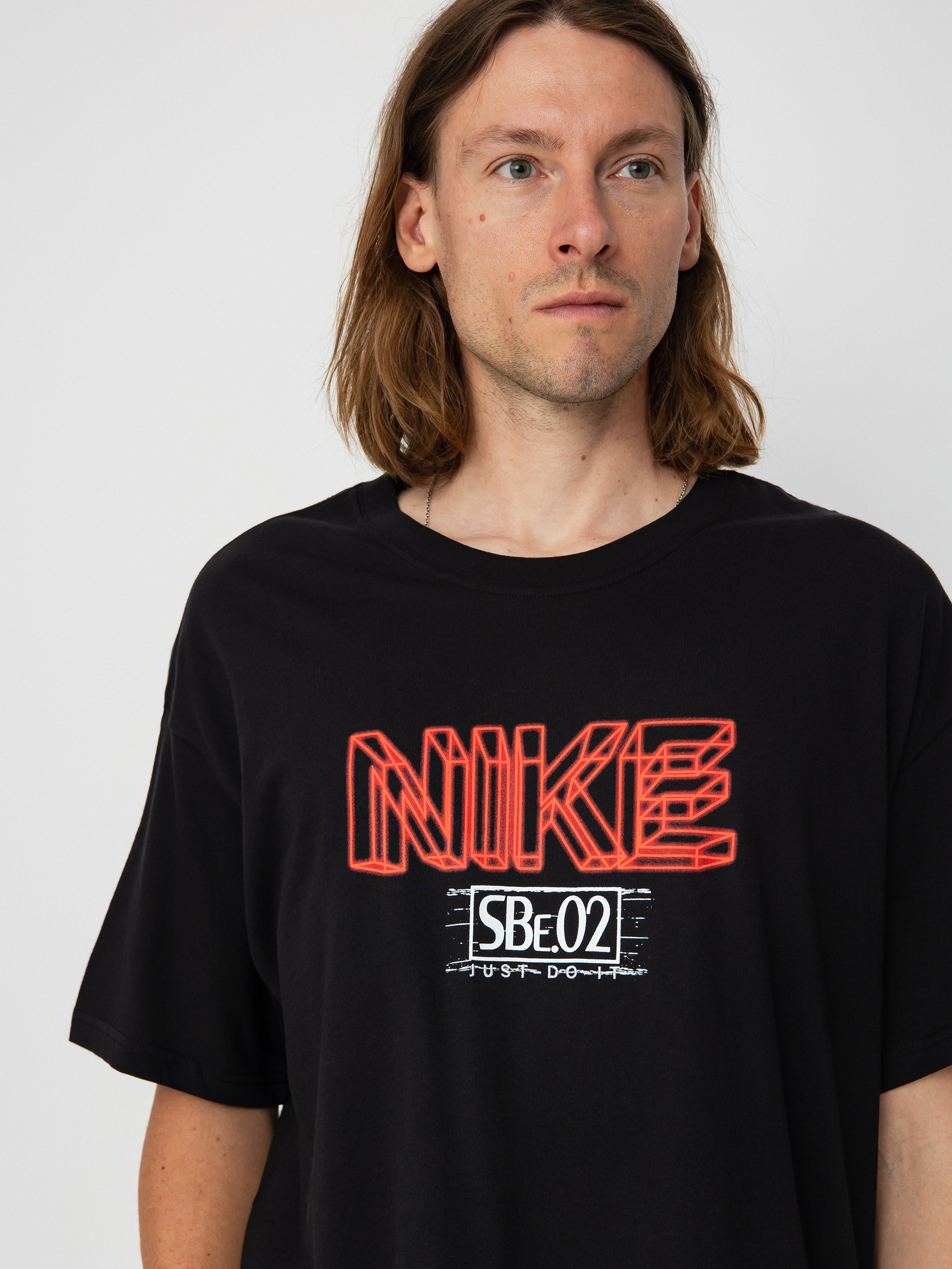 Nike SB Video Ujjatlan felső (black)
