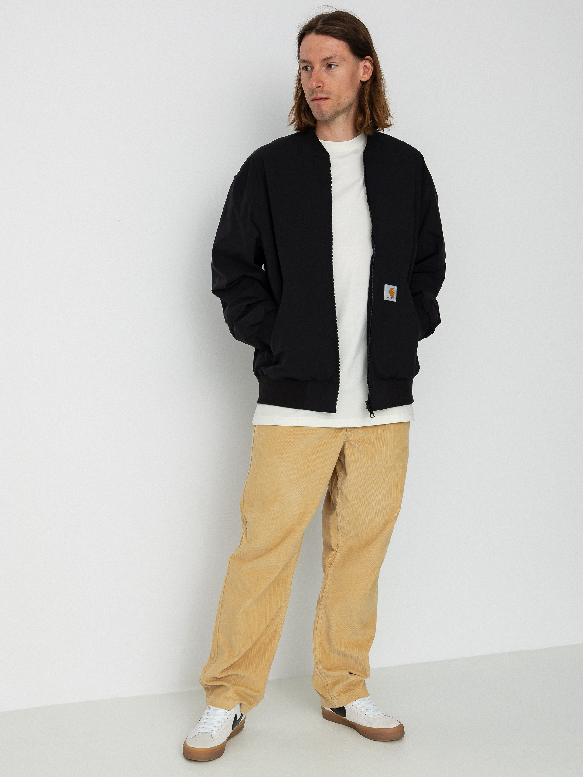 Carhartt WIP Active Bomber Dzseki (black)