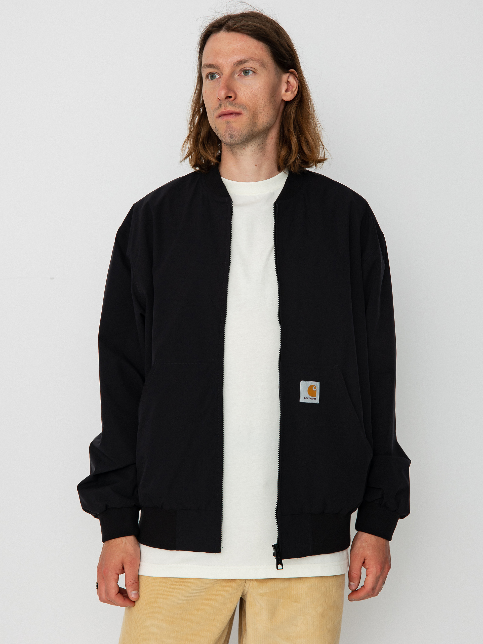 Carhartt WIP Active Bomber Dzseki (black)