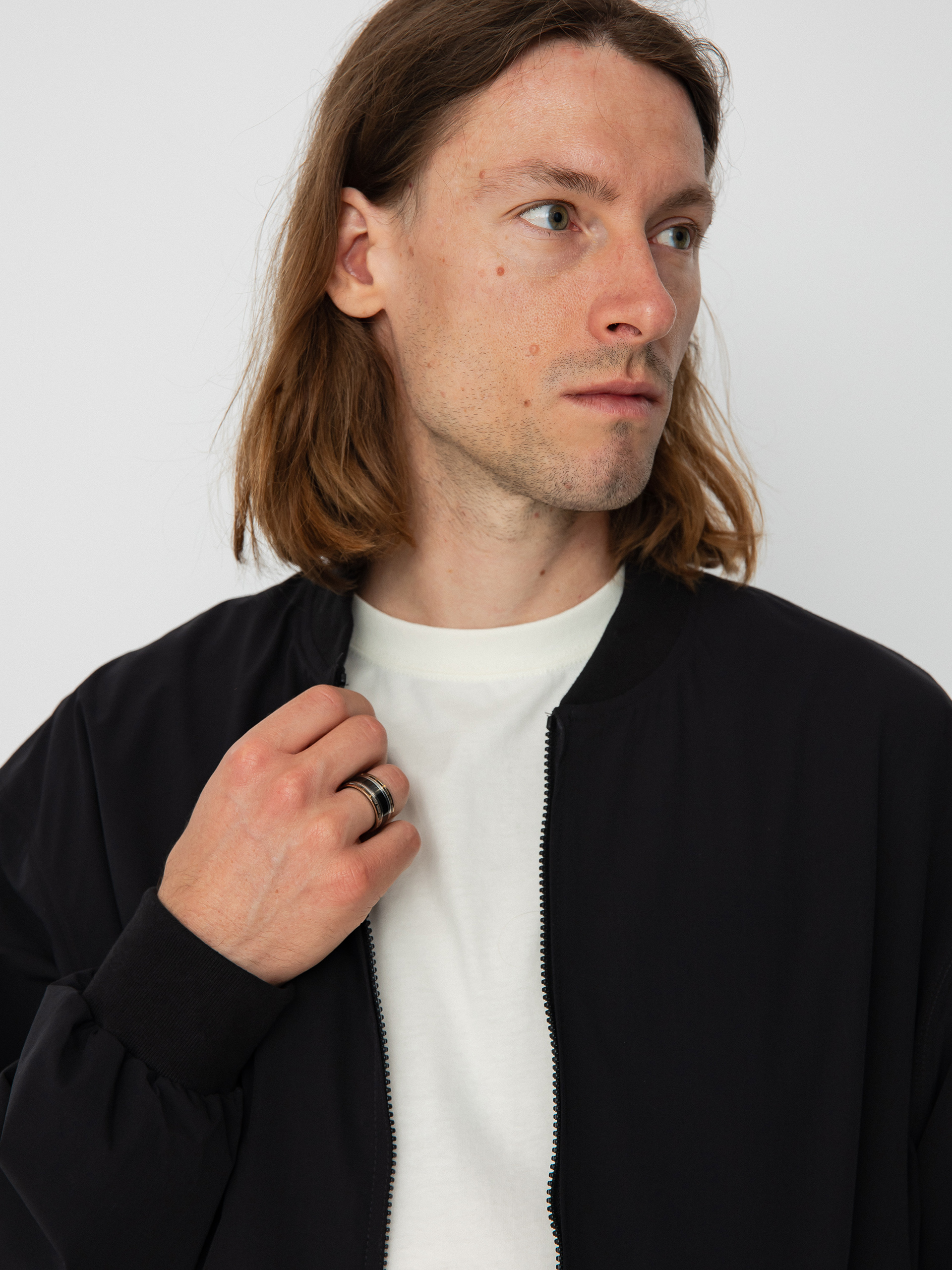 Carhartt WIP Active Bomber Dzseki (black)