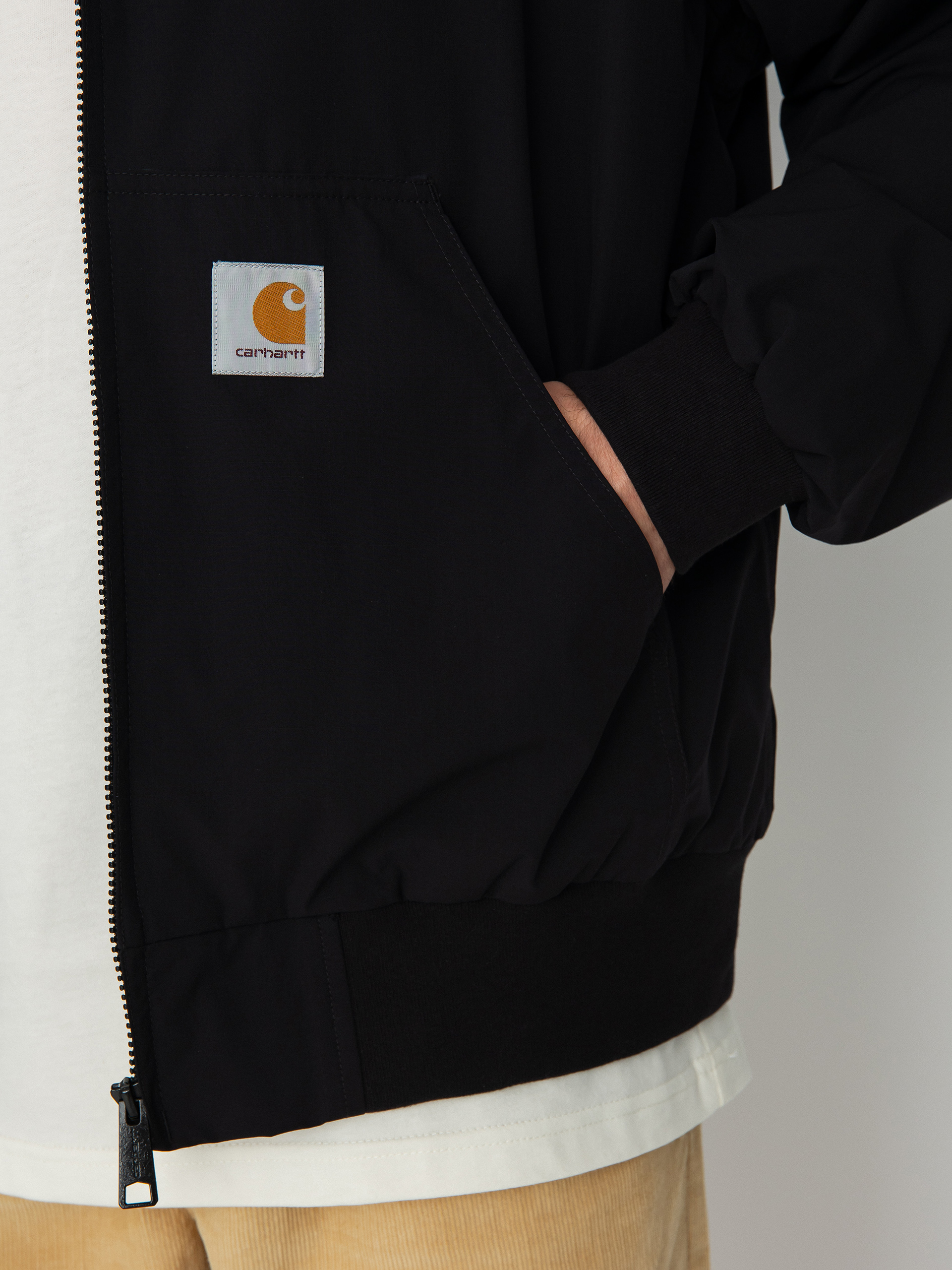 Carhartt WIP Active Bomber Dzseki (black)