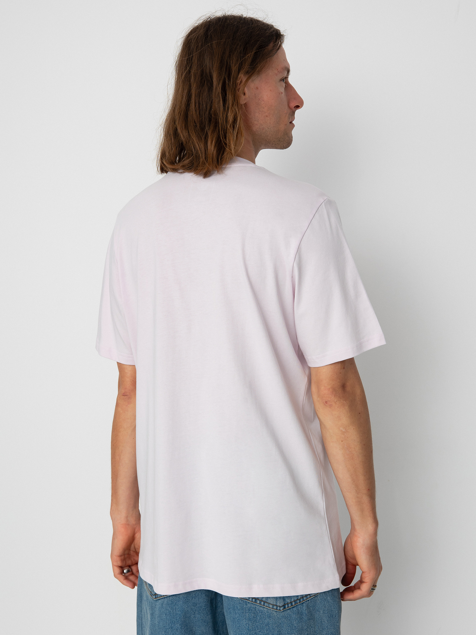 adidas H Jones póló (almpnk/multco)