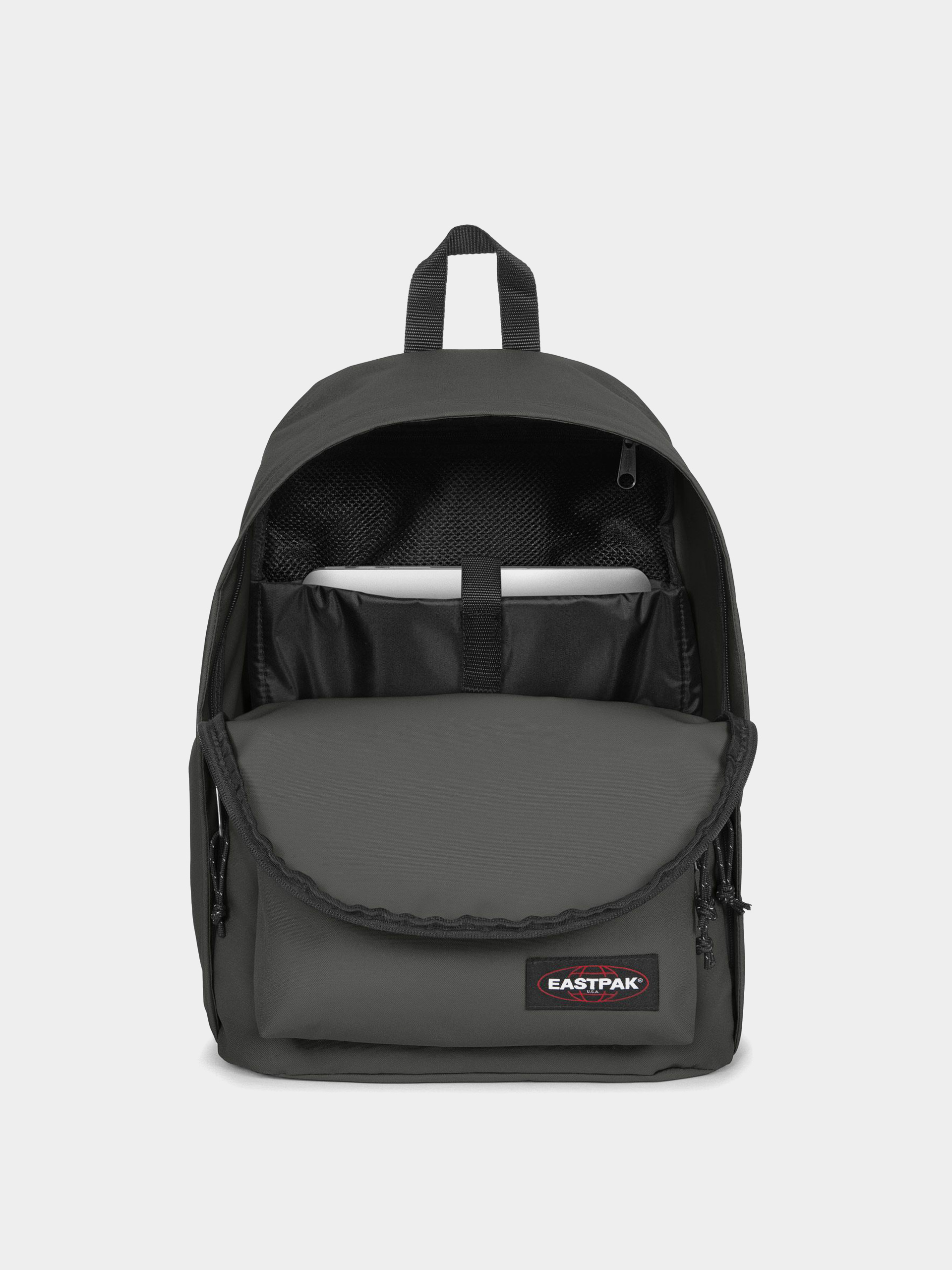 Eastpak Core Colors Office Zippl R Hátizsák (magnetic grey)