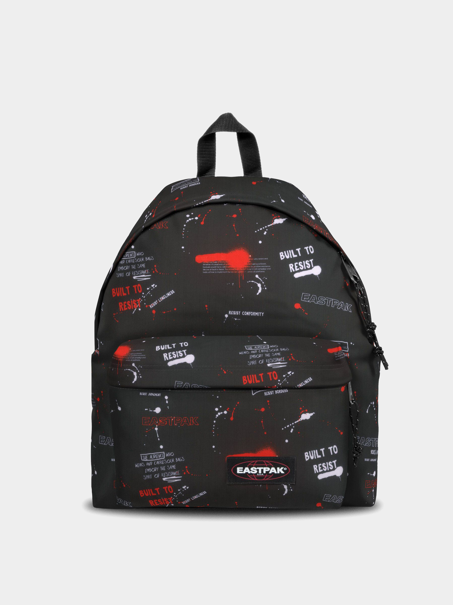 Eastpak Padded Pak R Hátizsák (tags black)