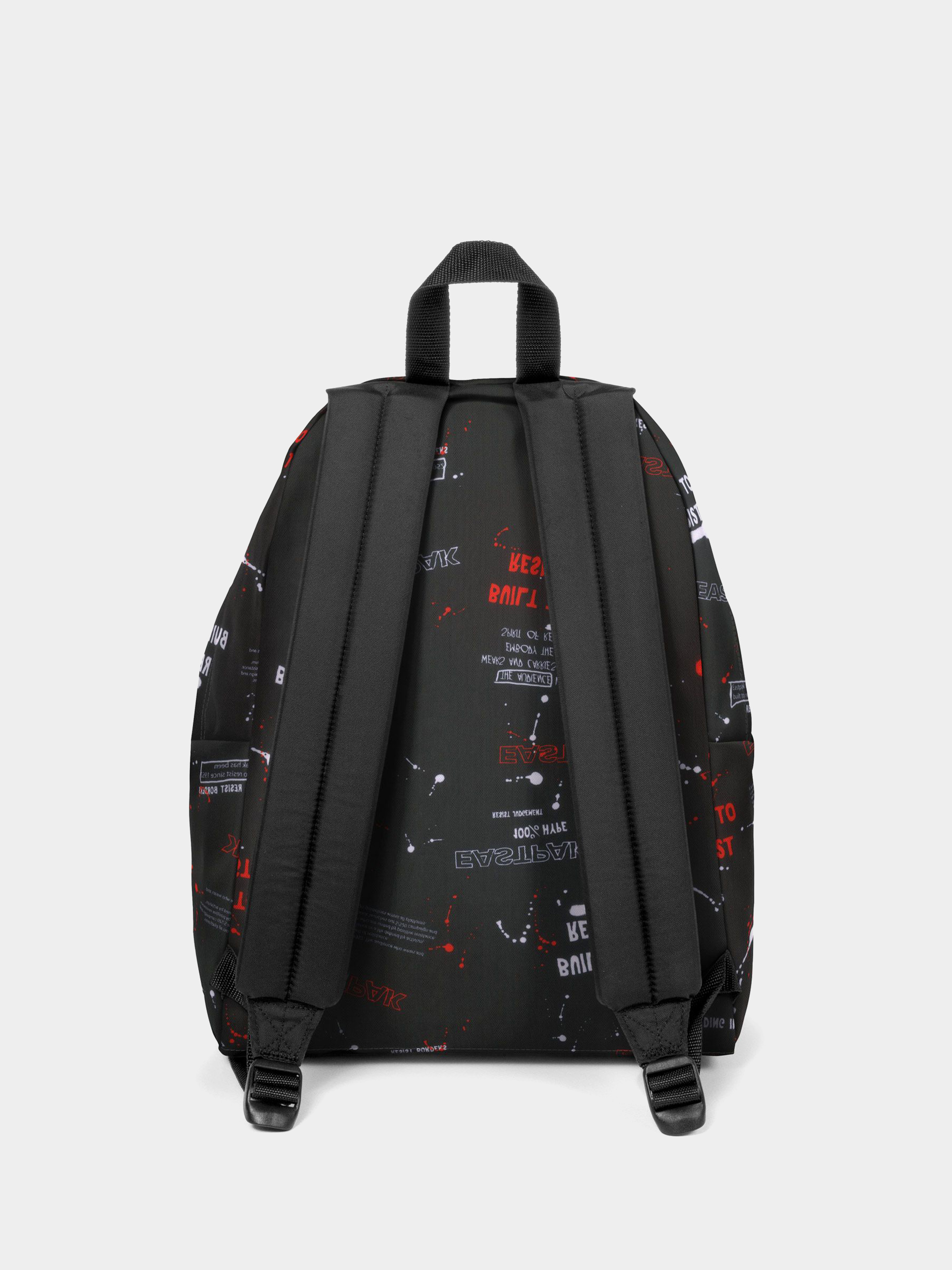 Eastpak Padded Pak R Hátizsák (tags black)