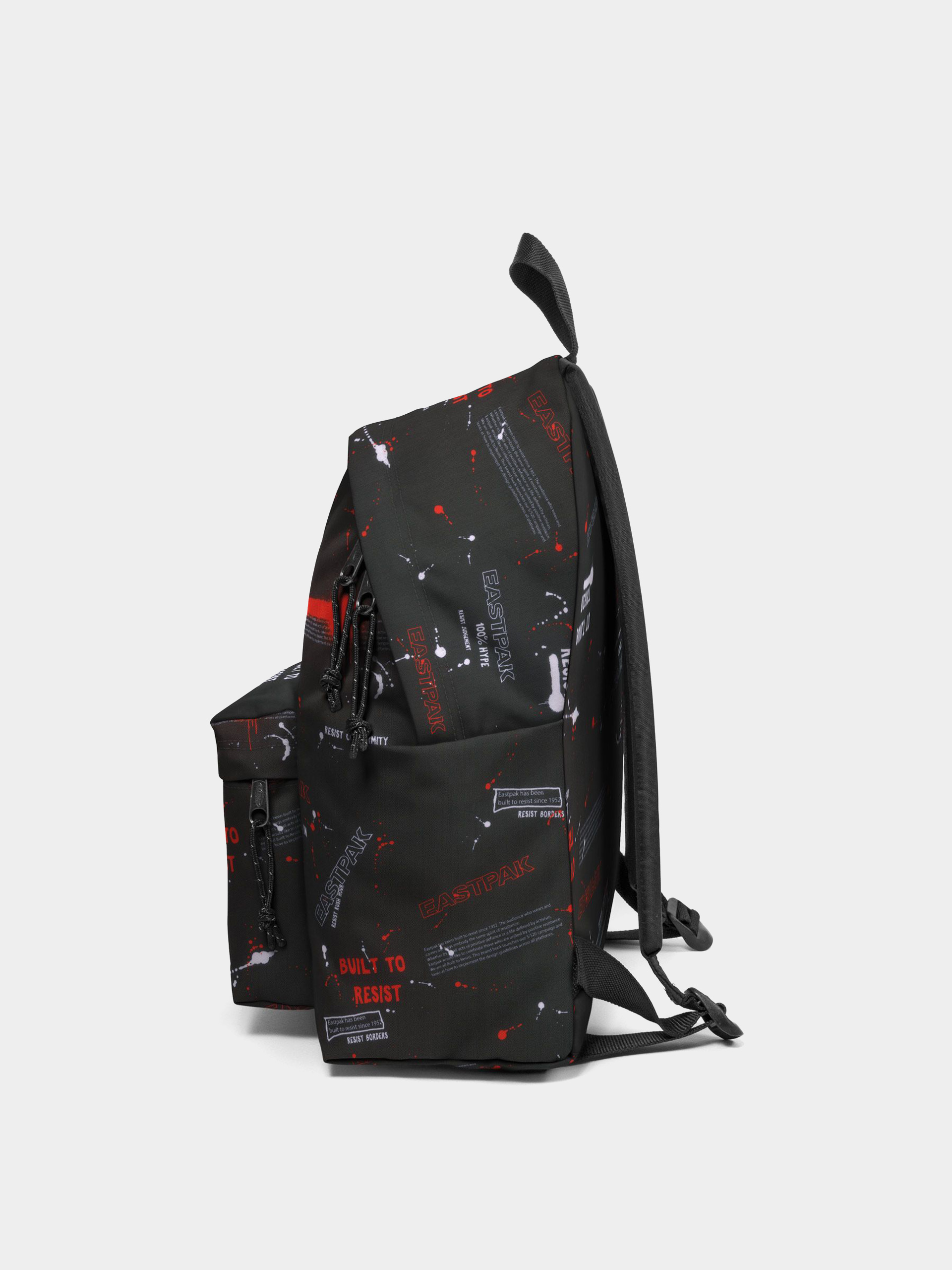 Eastpak Padded Pak R Hátizsák (tags black)