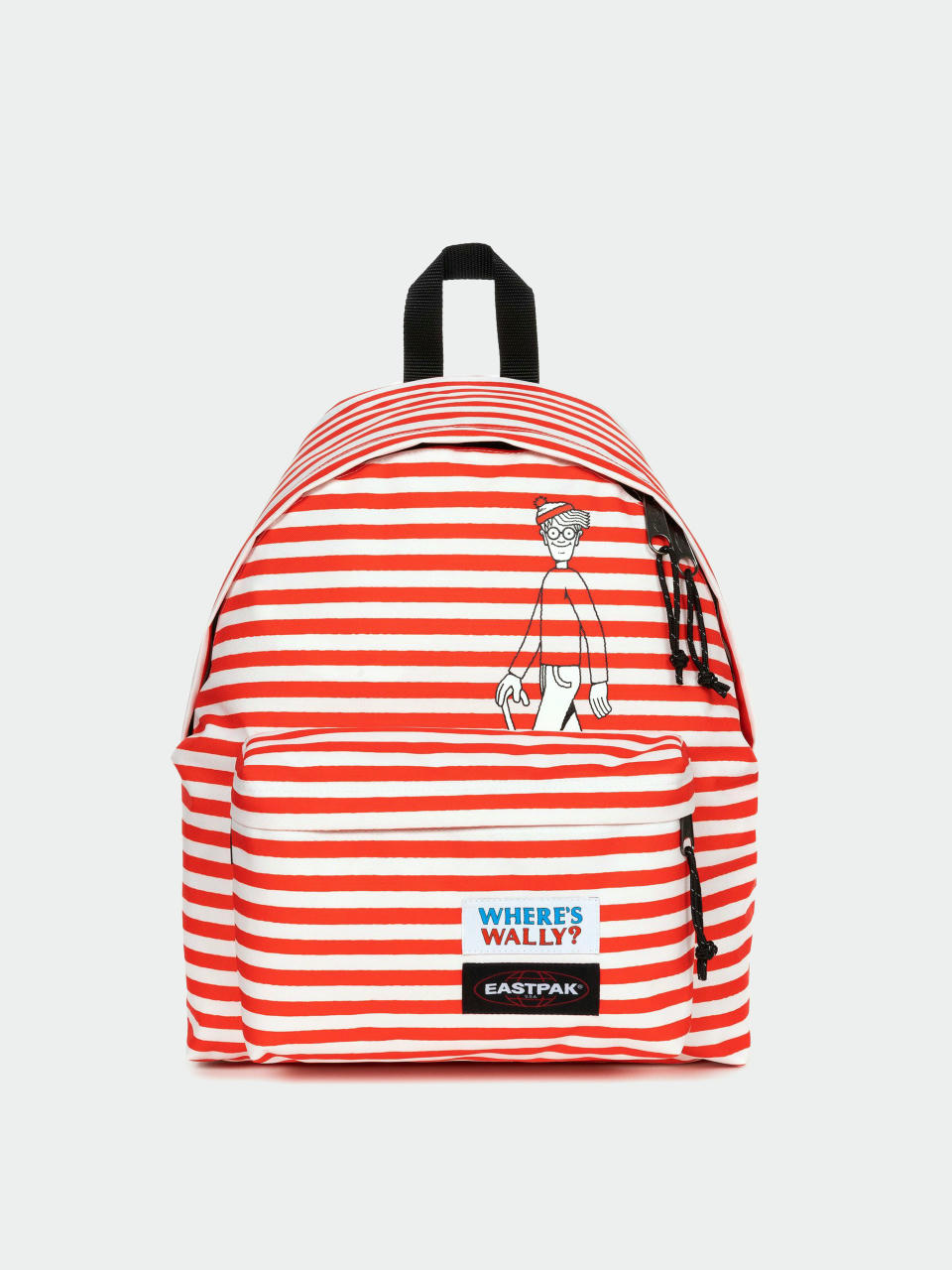 Eastpak X Wally Padded Pak R Hátizsák (wally silk stripe)