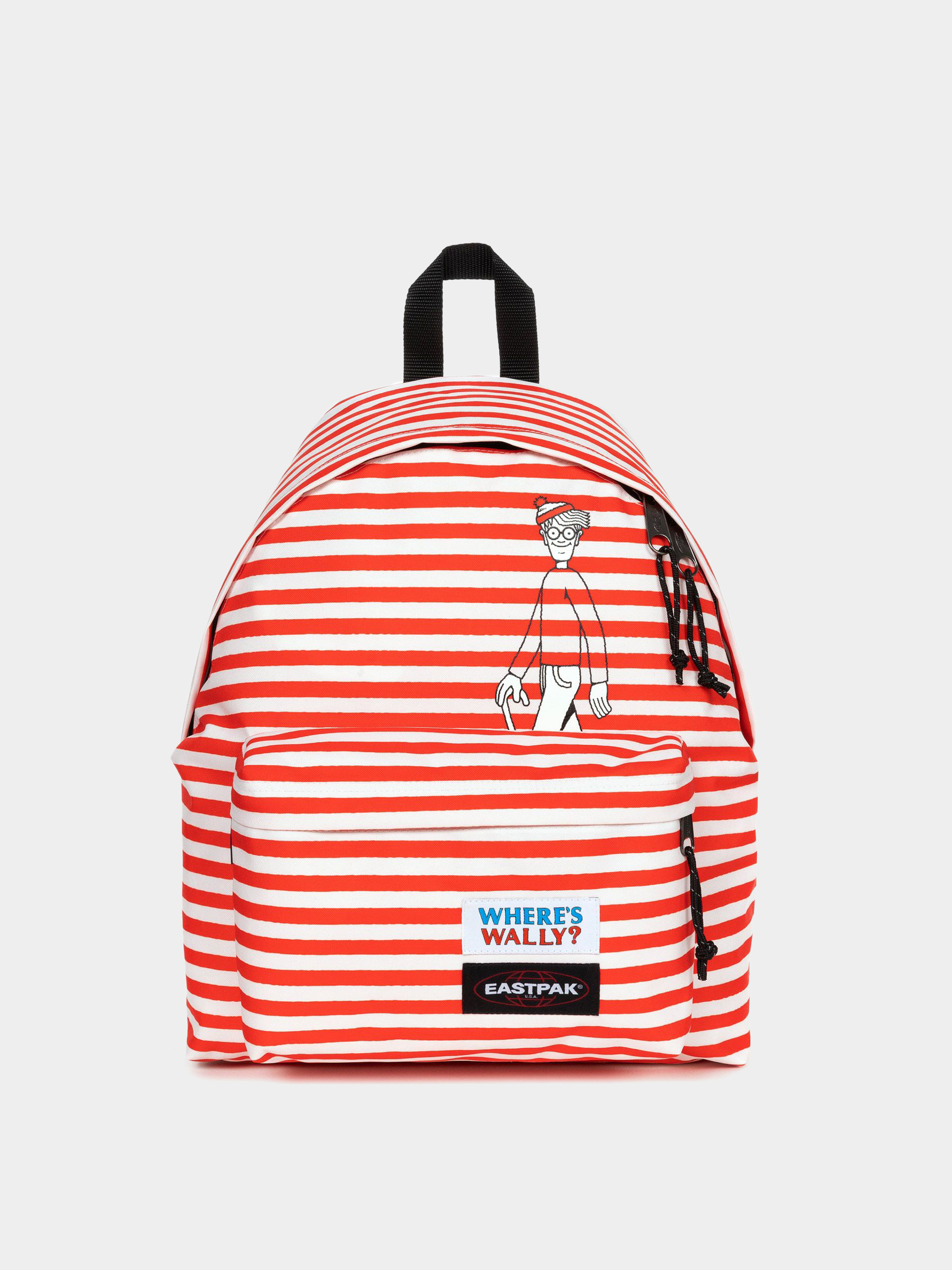 Eastpak X Wally Padded Pak R Hu00e1tizsu00e1k (wally silk stripe)