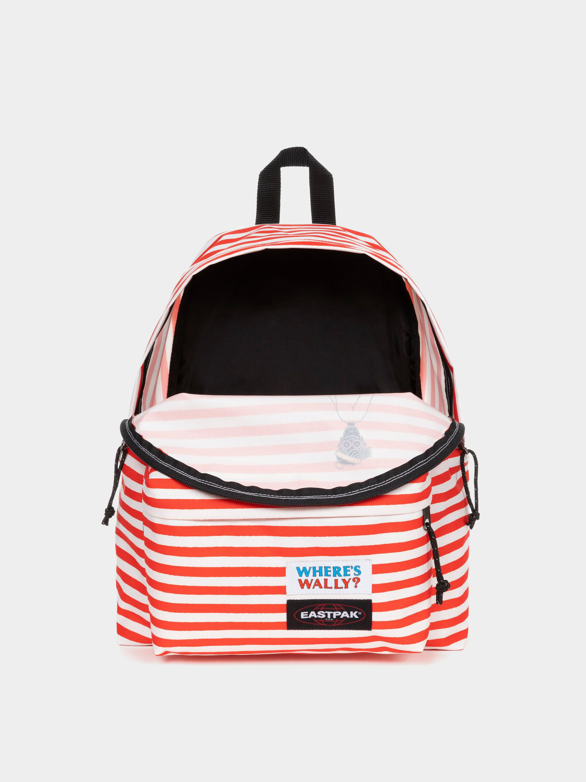 Eastpak X Wally Padded Pak R Hátizsák (wally silk stripe)