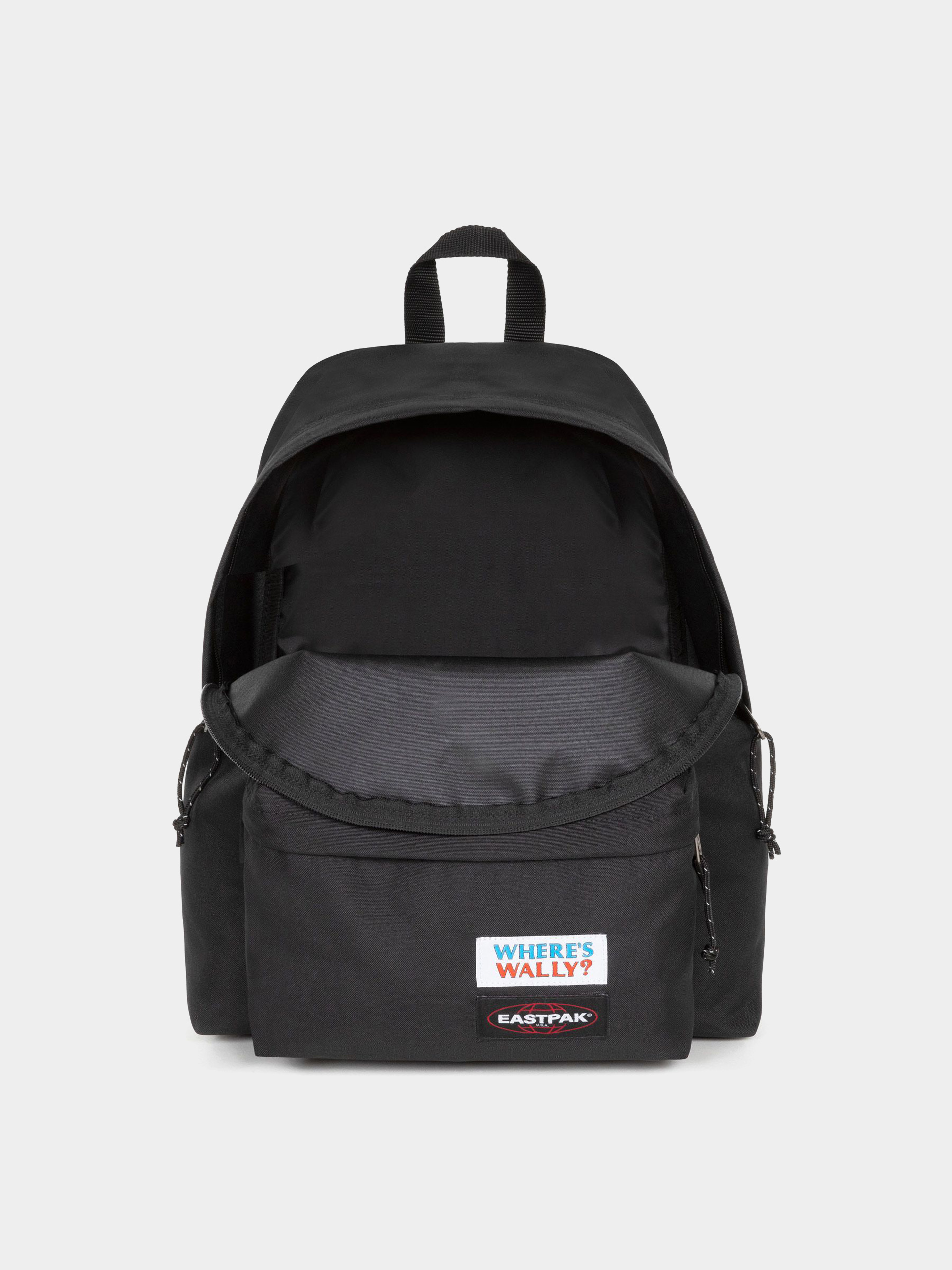 Eastpak X Wally Padded Pak R Hátizsák (wally silk black)