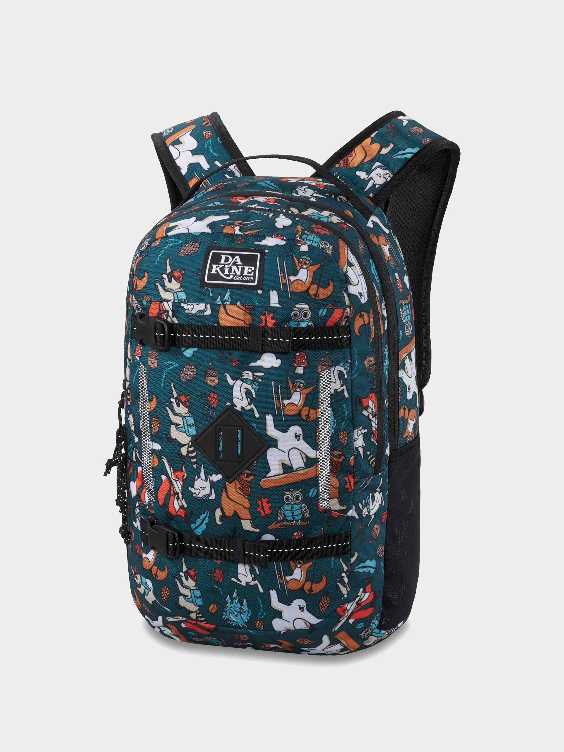 Dakine Kids Mission 18L JR Hátizsák (snow day)