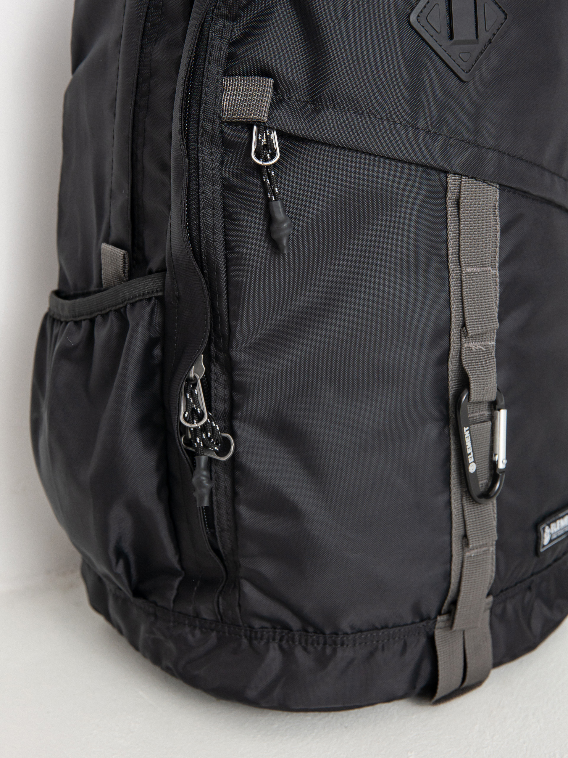 Element Cypress Hátizsák (faded black)