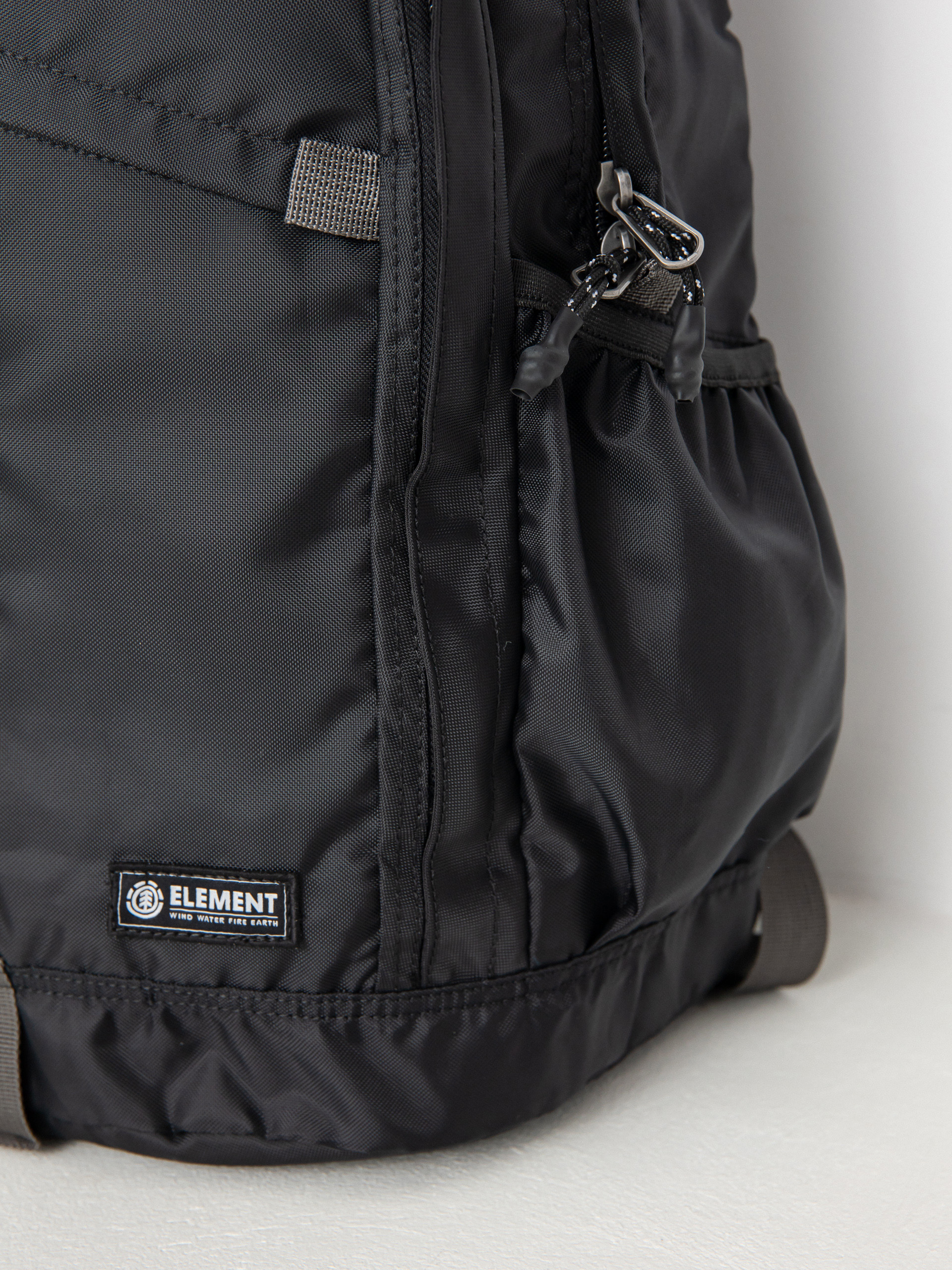 Element Cypress Hátizsák (faded black)
