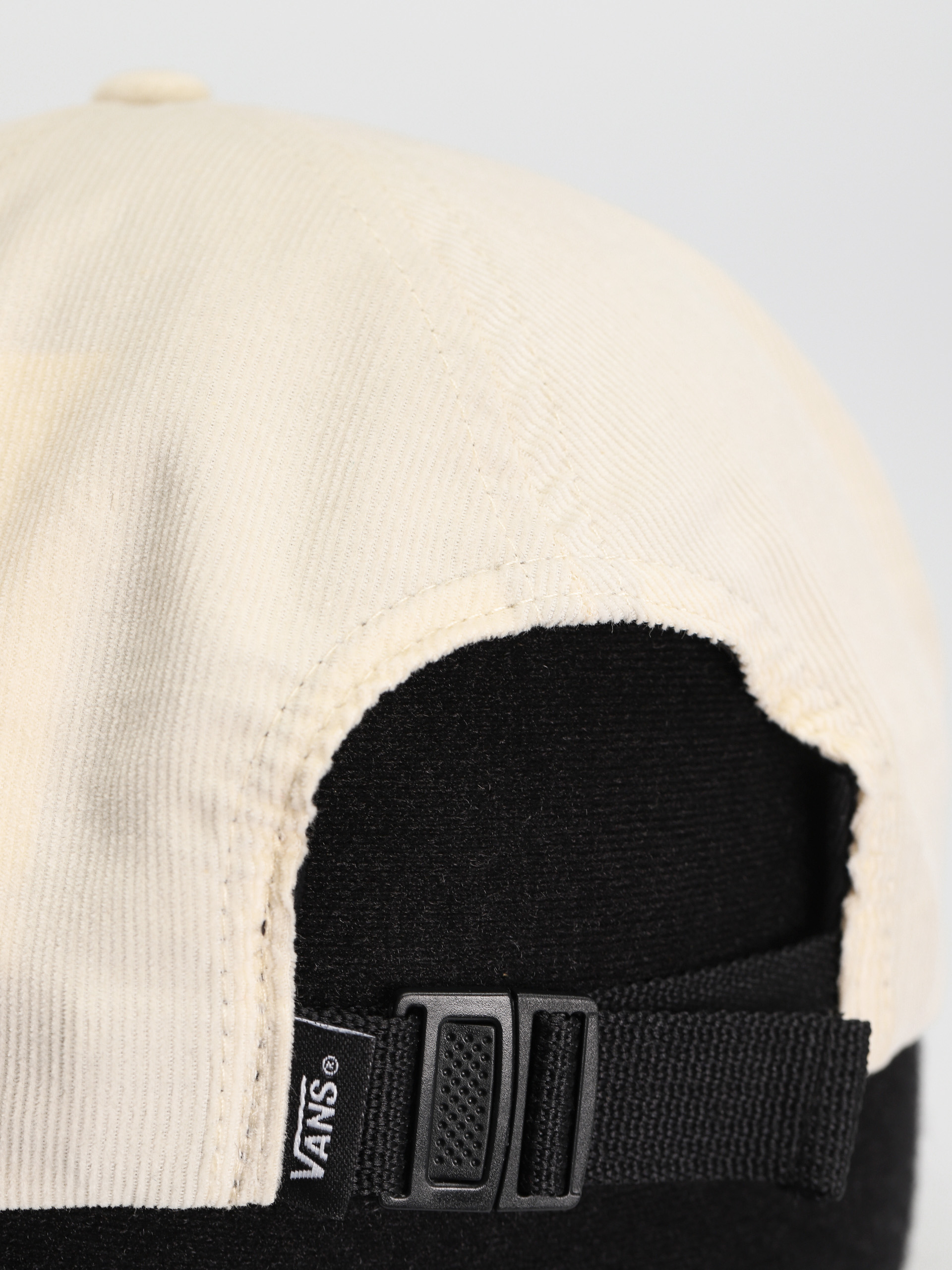 Vans Zahba Skate Jockey Baseball sapka (antique white)