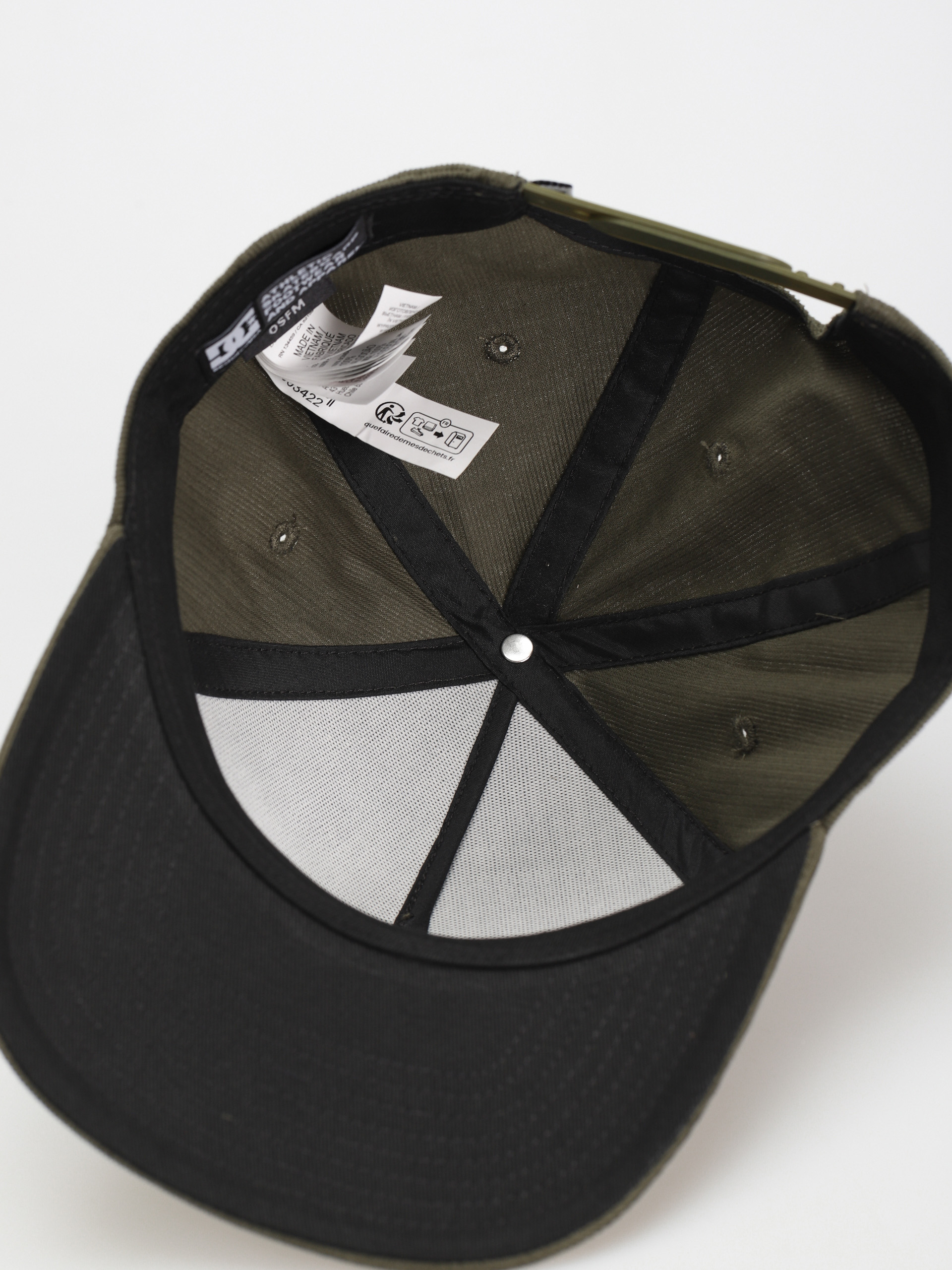 DC Expo Baseball sapka (capers)