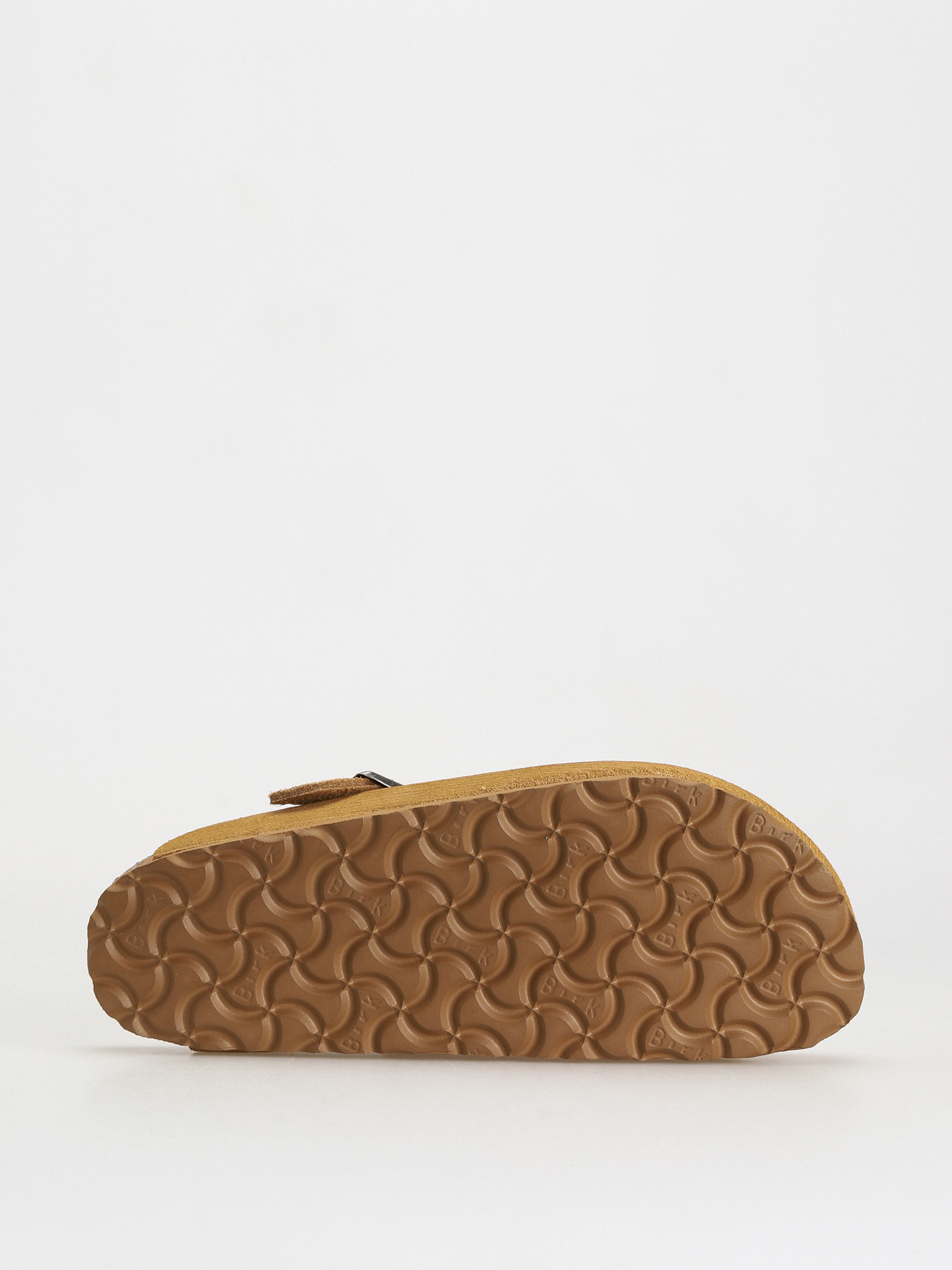 Birkenstock Boston Suede Embossed Narrow Flip-flop papucsok Wmn (corduroy cork brown)