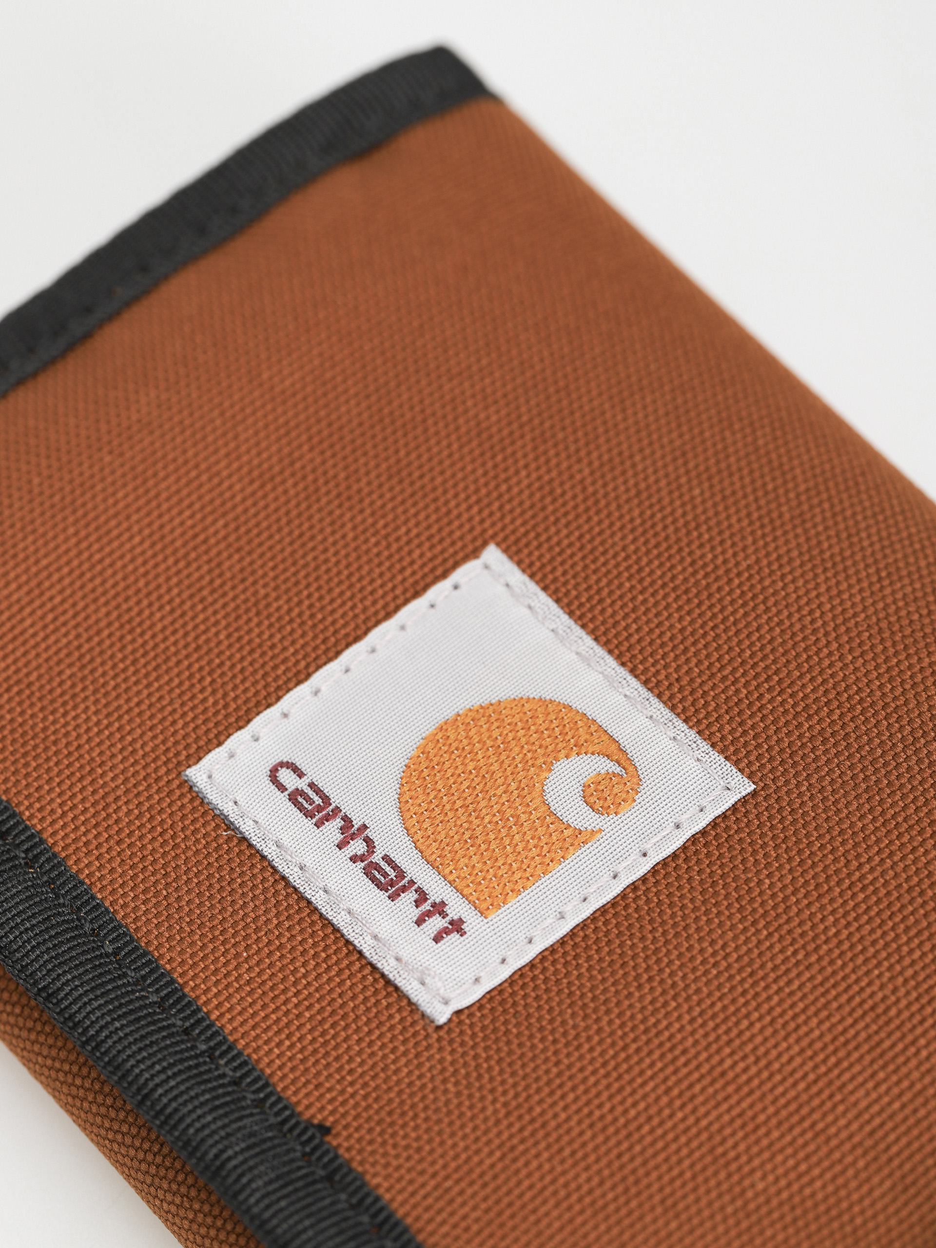 Carhartt WIP Alec Pénztárca (deep h brown)