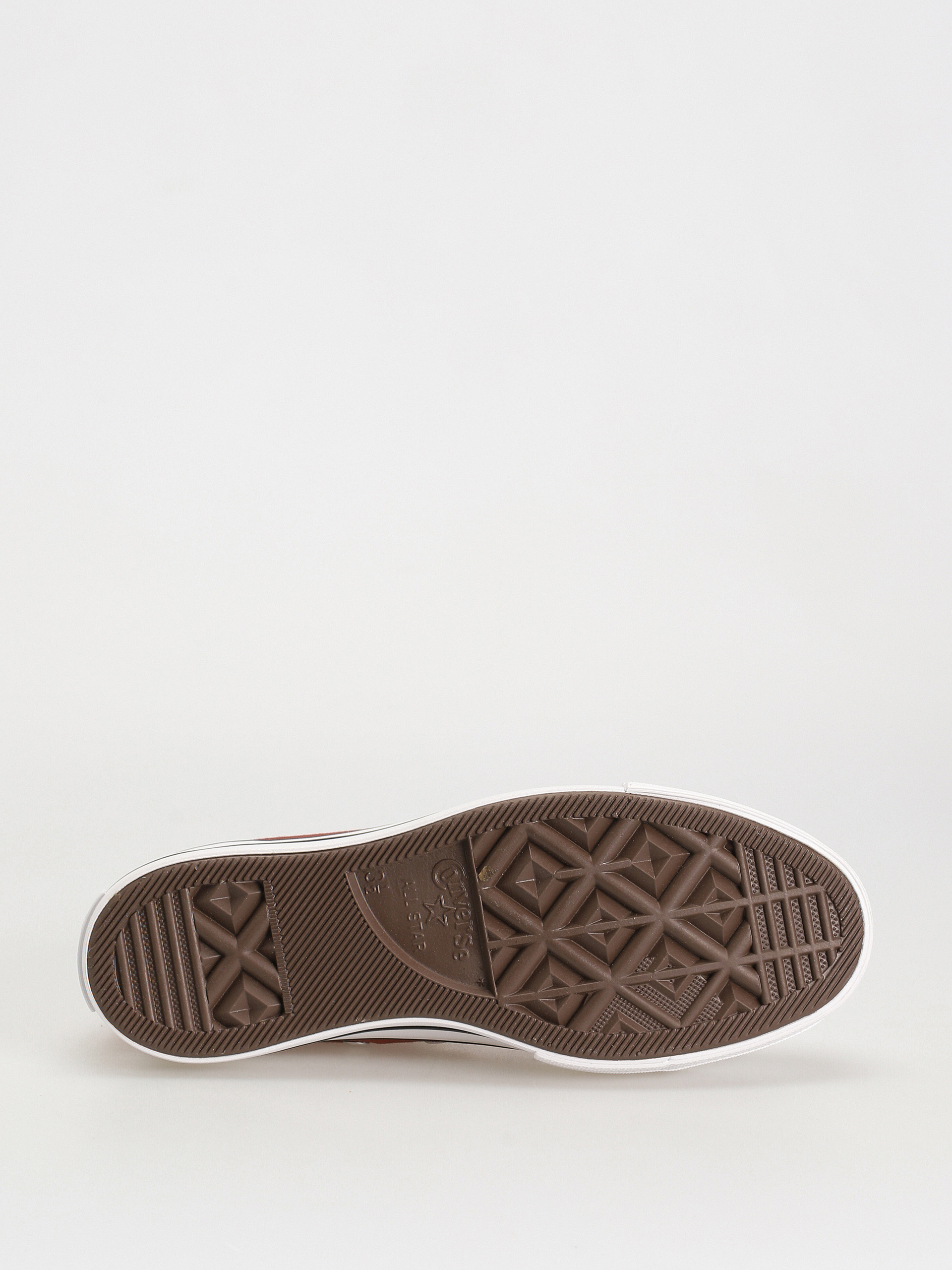 Converse Chuck Taylor All Star Lift Hi Tornacipők Wmn (ritual red/white/black)