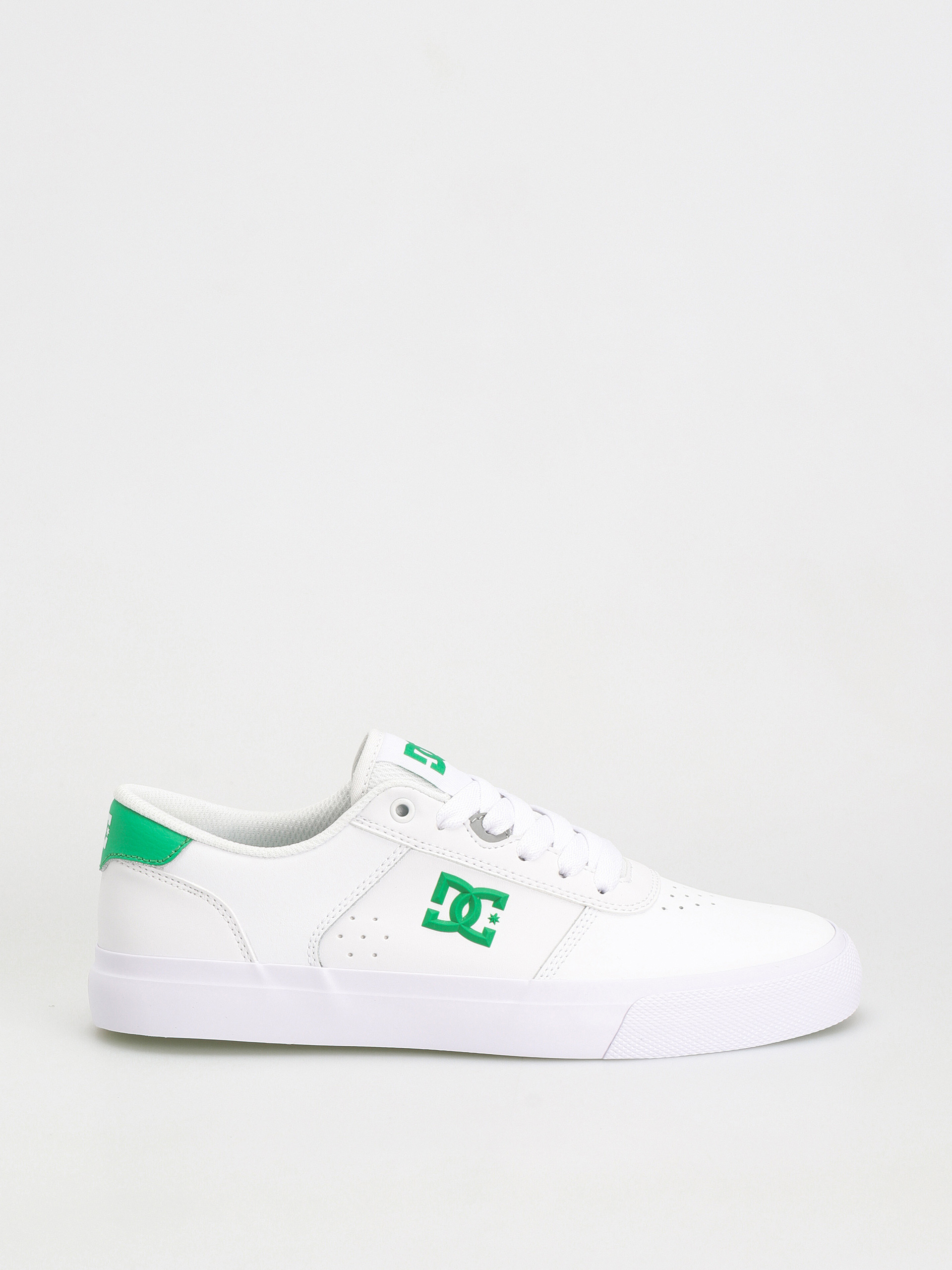 DC Teknic Cipők (white/green)