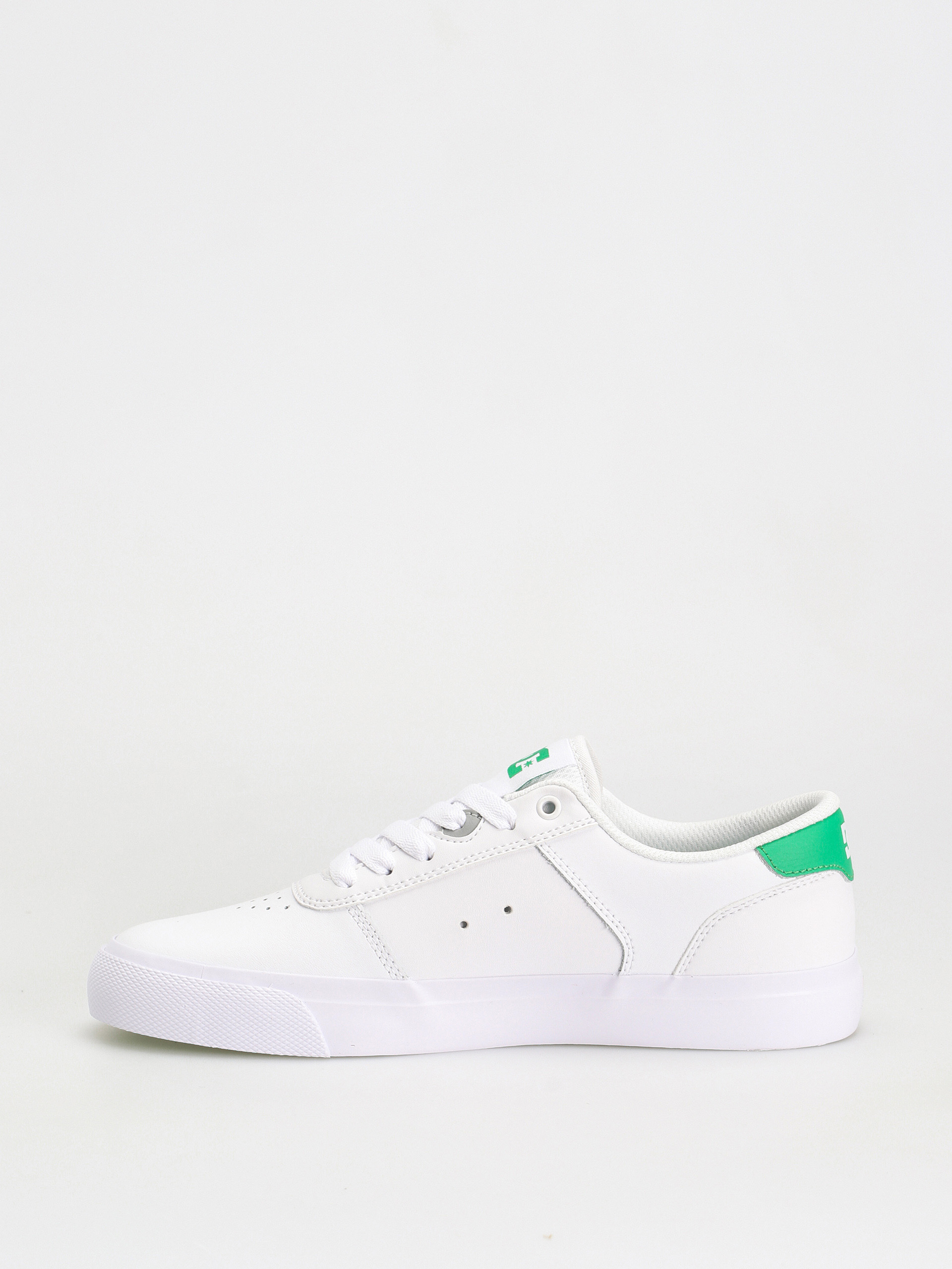 DC Teknic Cipők (white/green)