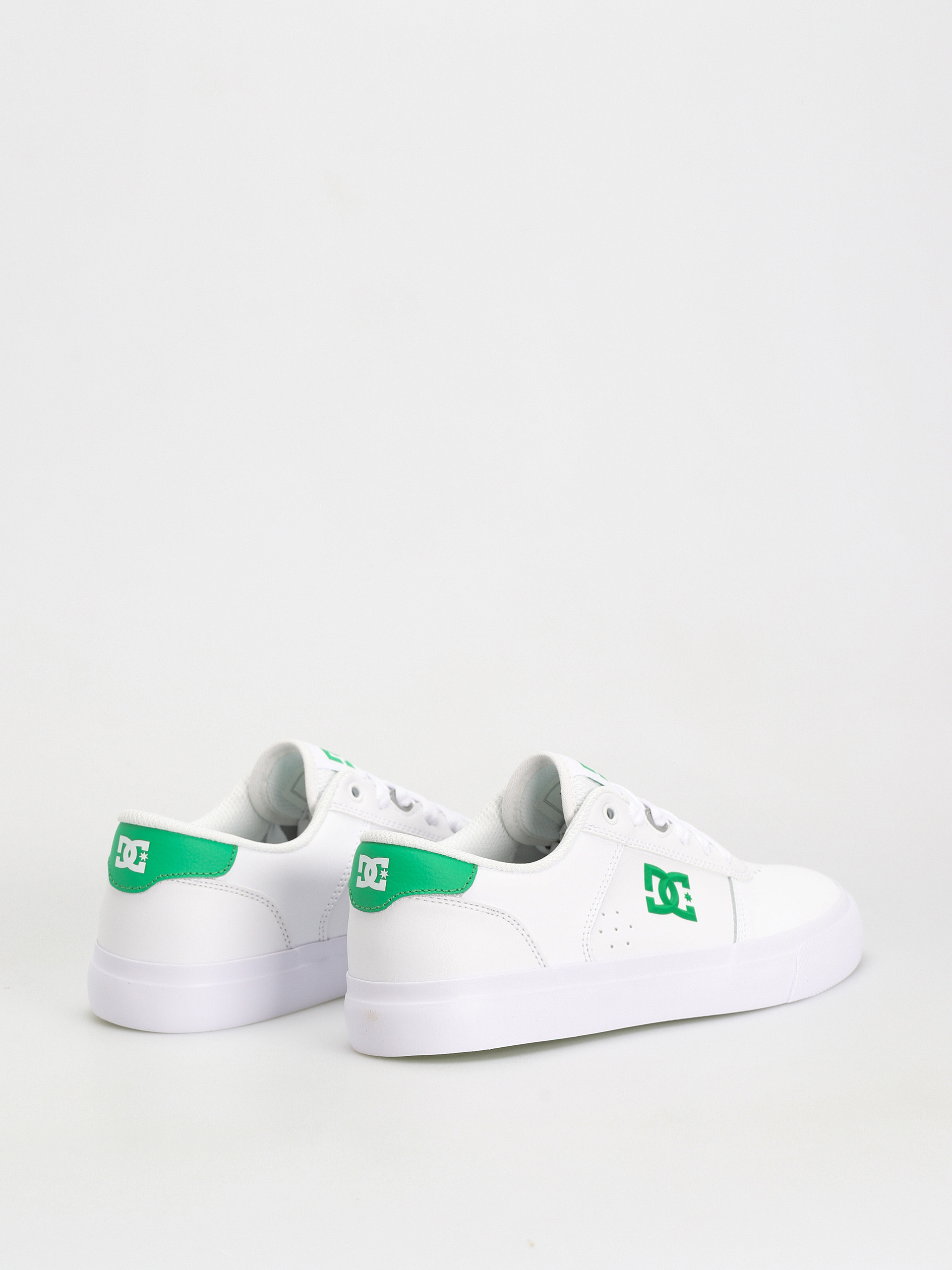 DC Teknic Cipők (white/green)