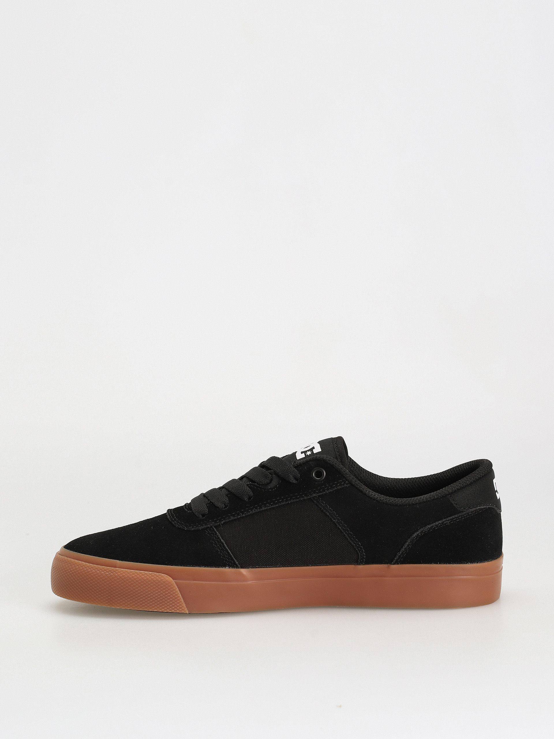 DC Teknic Cipők (black/gum)