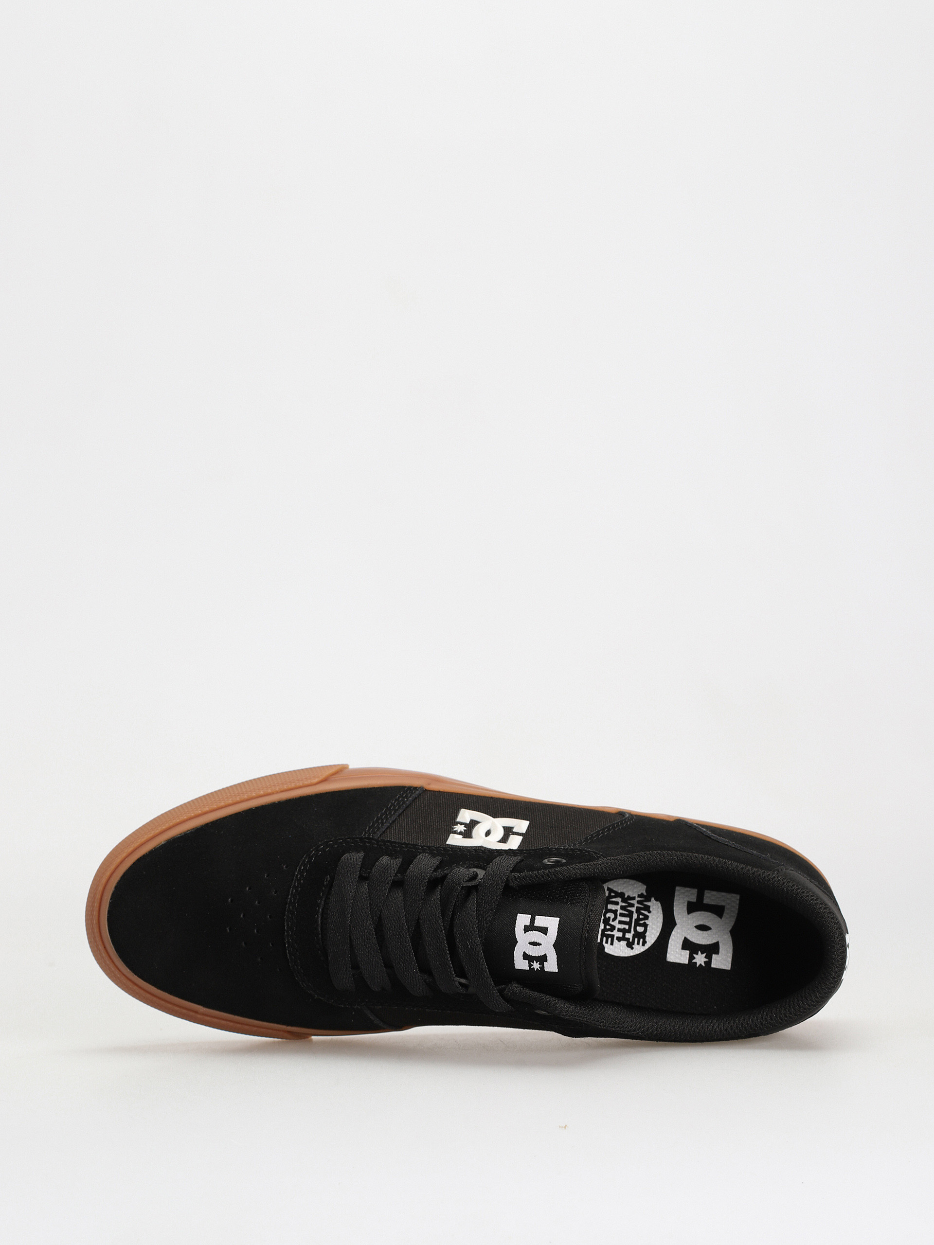 DC Teknic Cipők (black/gum)