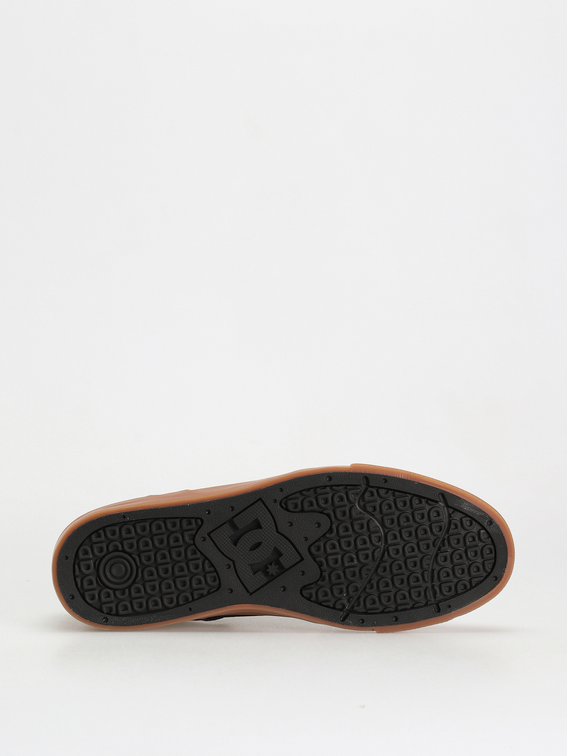 DC Teknic Cipők (black/gum)