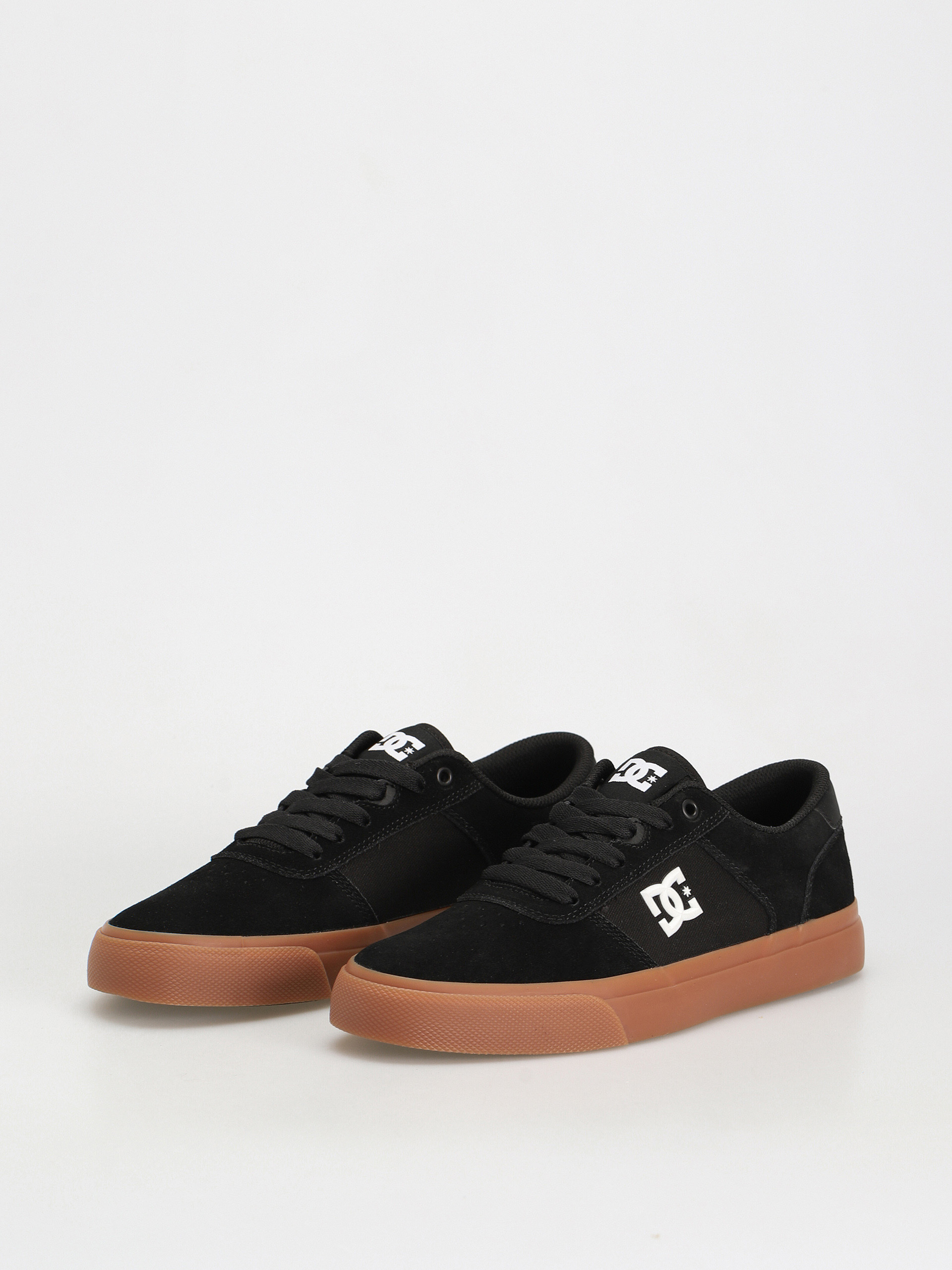 DC Teknic Cipők (black/gum)