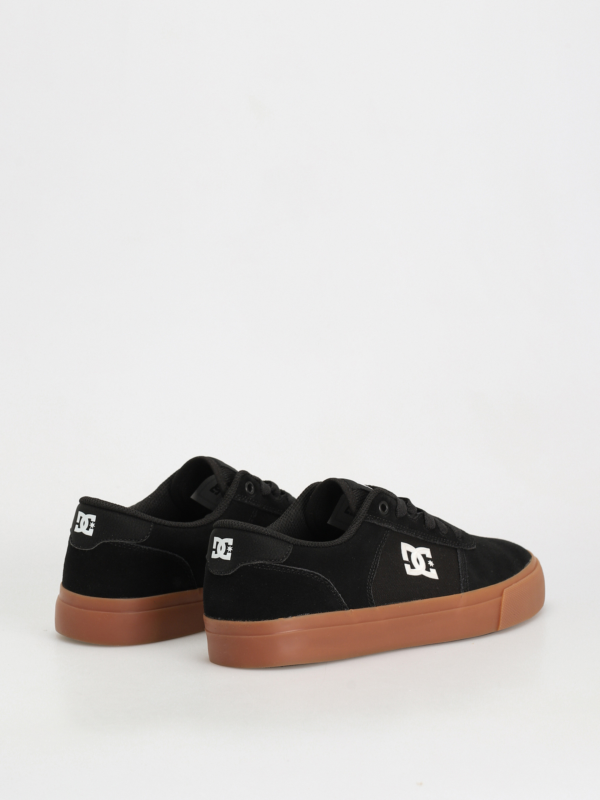 DC Teknic Cipők (black/gum)