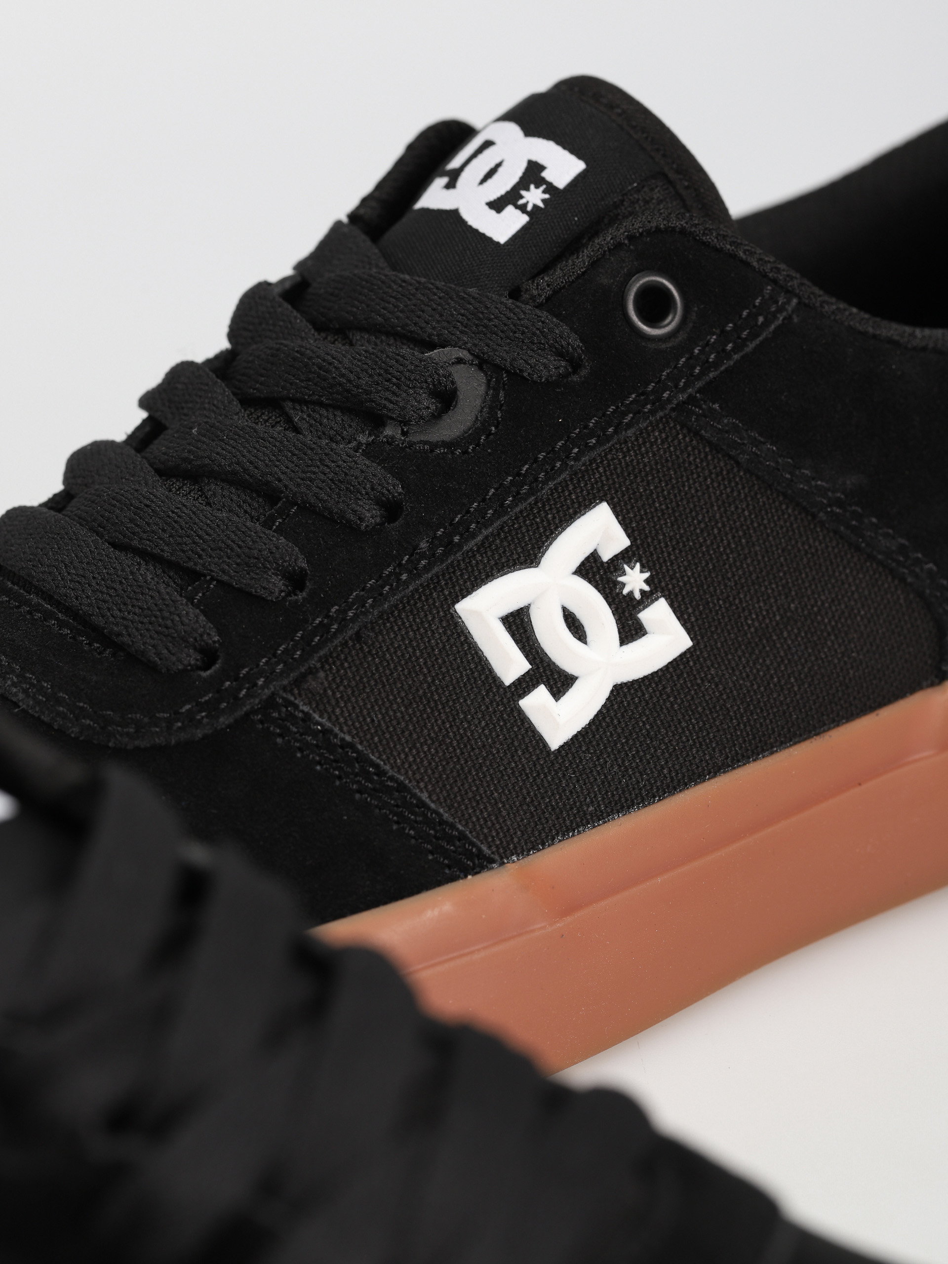 DC Teknic Cipők (black/gum)