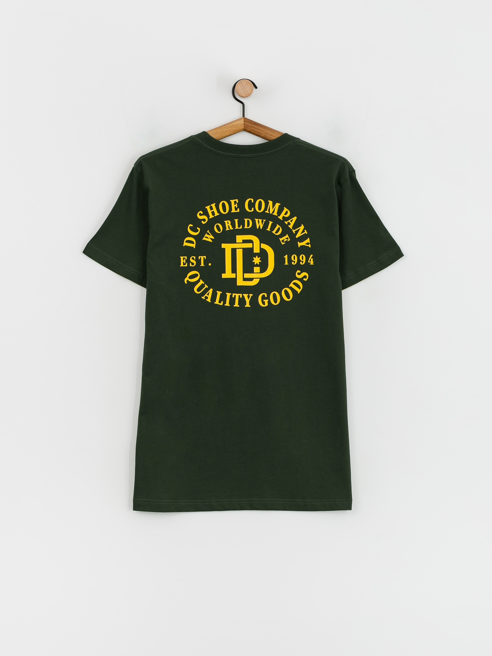 DC Rugby Crest póló (sycamore)