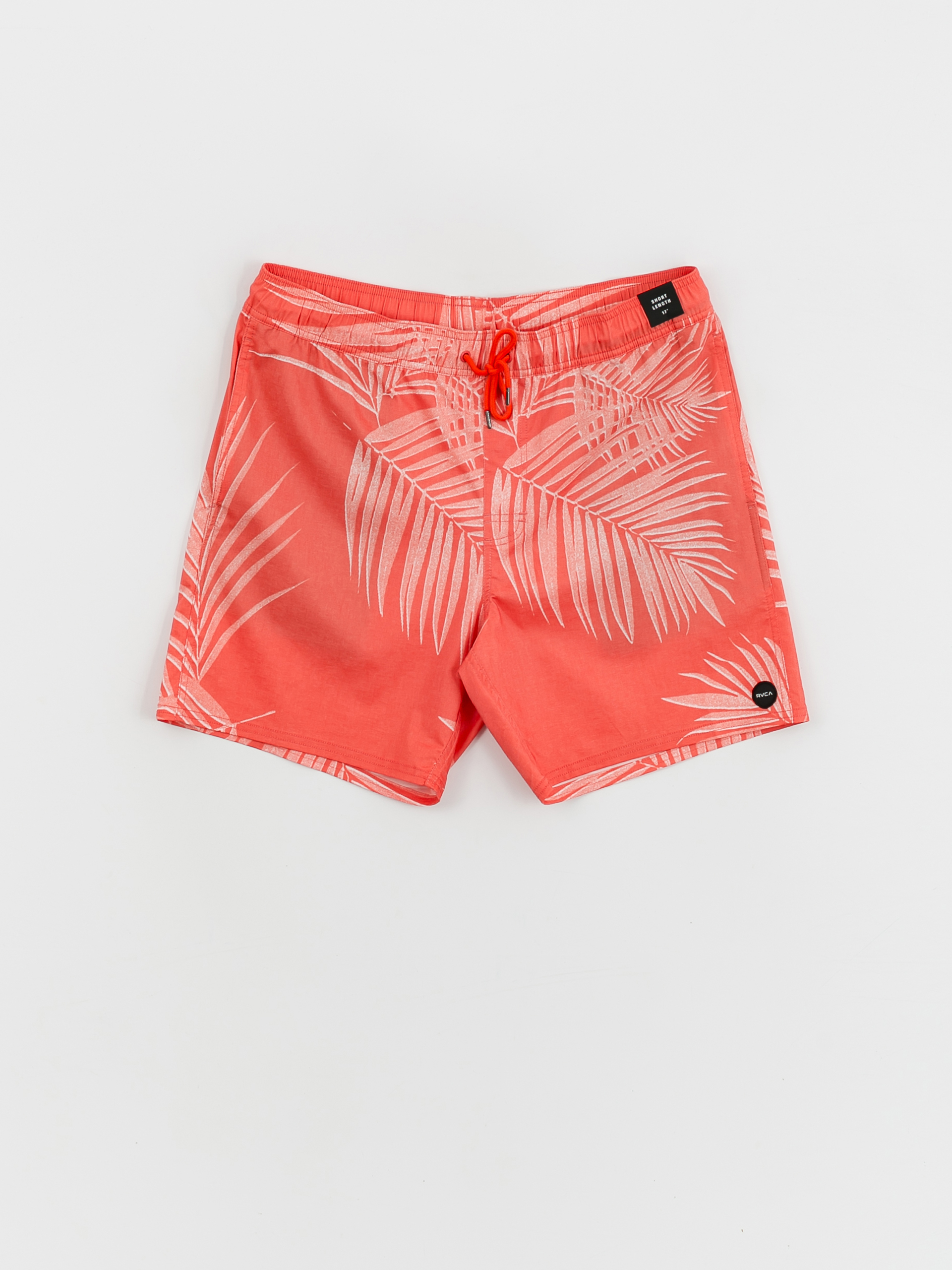 RVCA Barnes Elastic Boardshort (fiesta/solid)