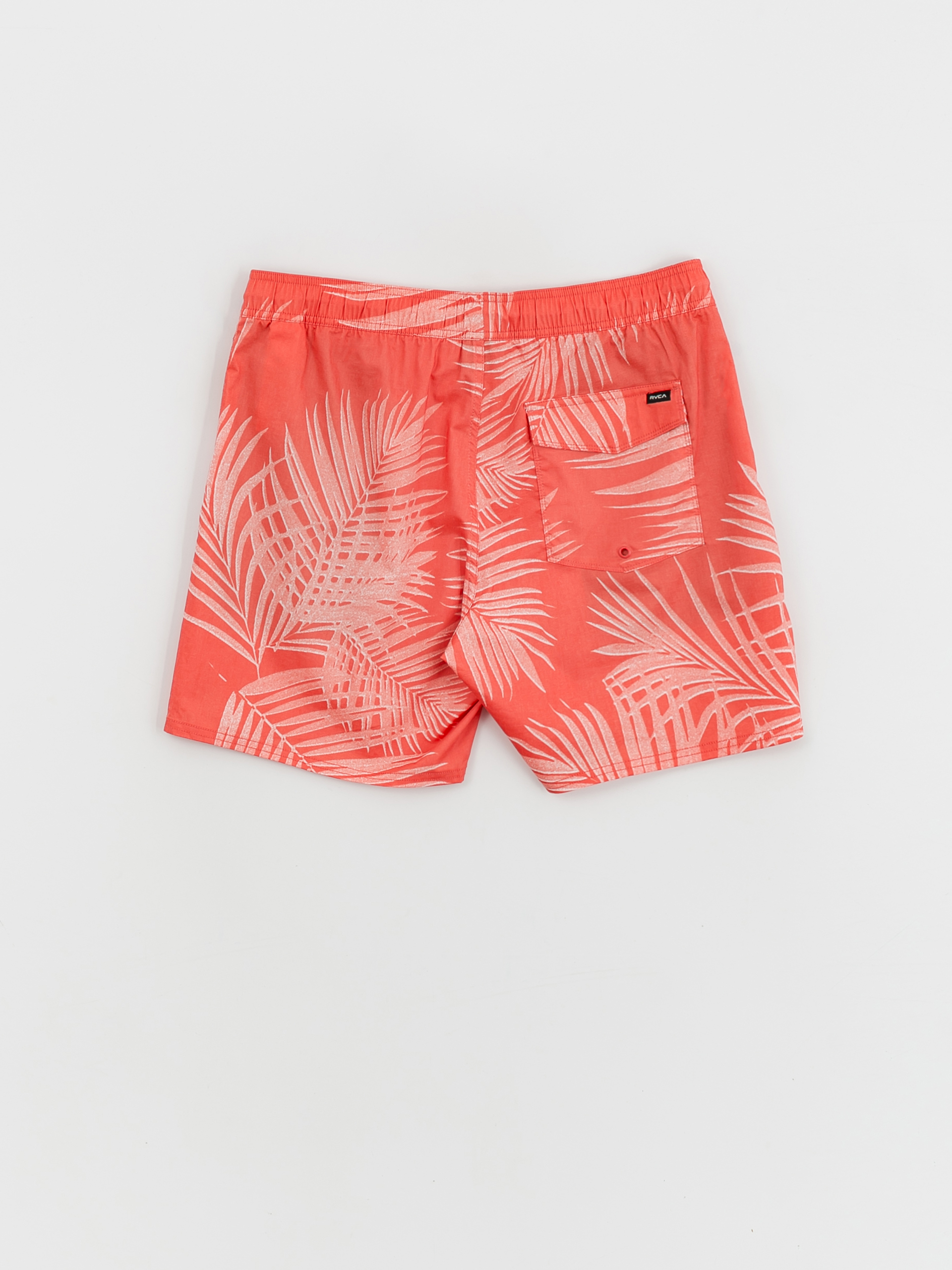 RVCA Barnes Elastic Boardshort (fiesta/solid)