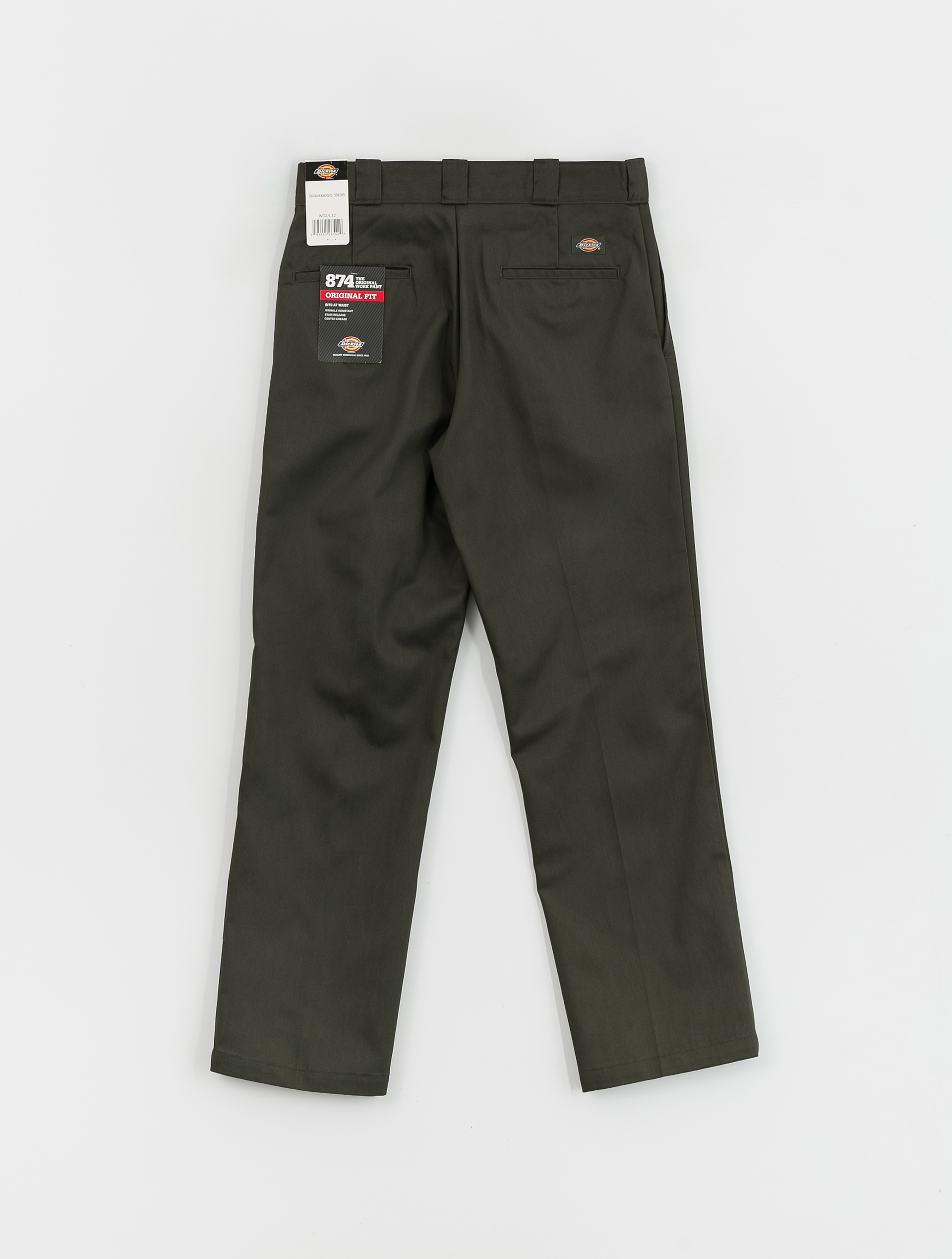 Dickies 874 Work Kisnadrág (olive green)