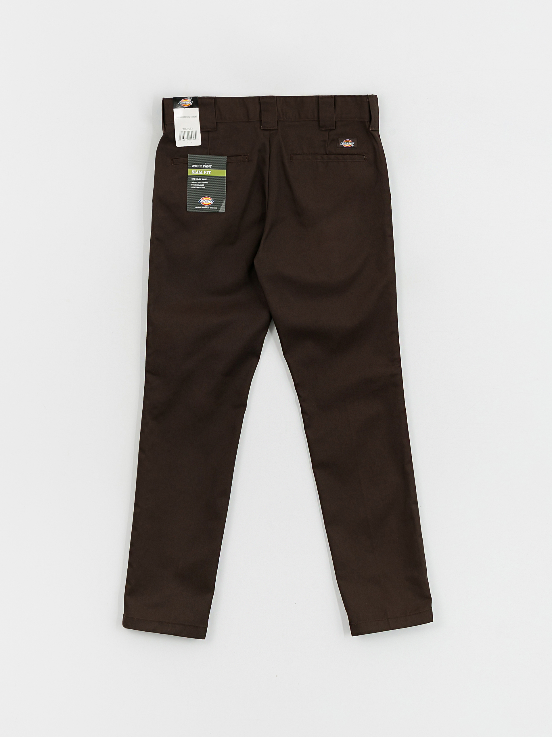 Dickies 872 Work Kisnadrág (dark brown)