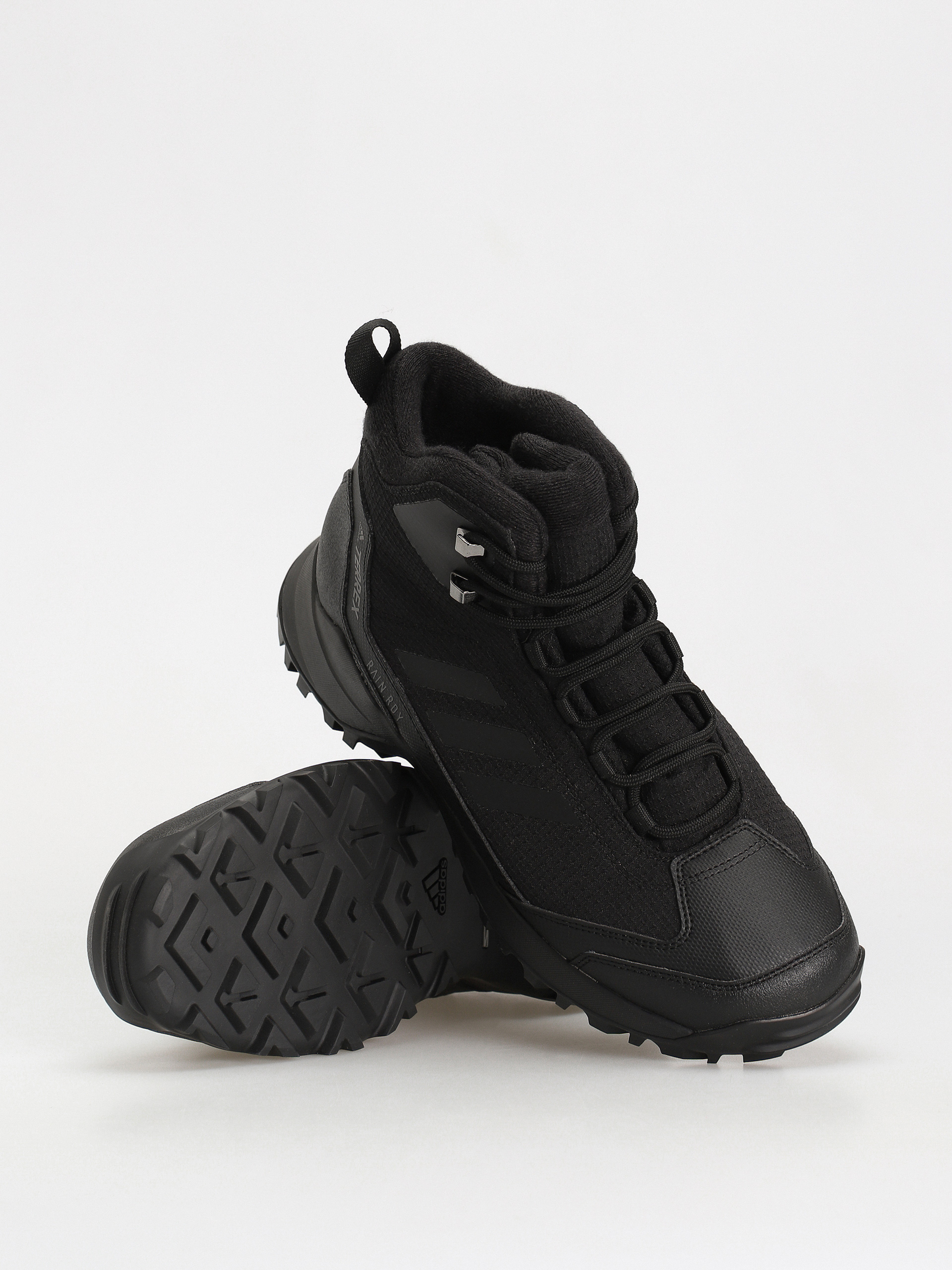 adidas Originals Frozetrack Cipők (cblack/cblack/grefou)