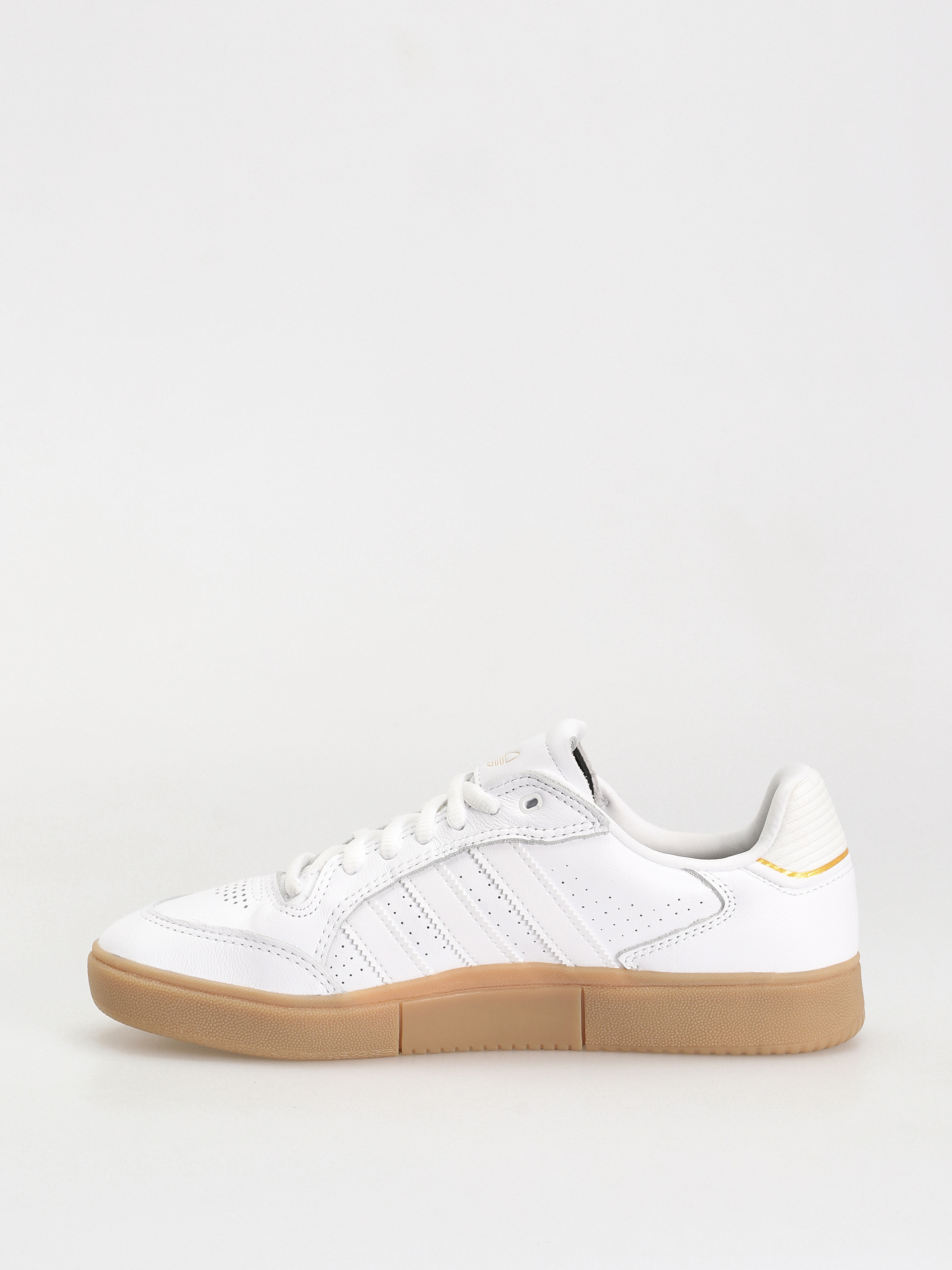 adidas Tyshawn Low Cipők (ftwwht/ftwwht/gum4)