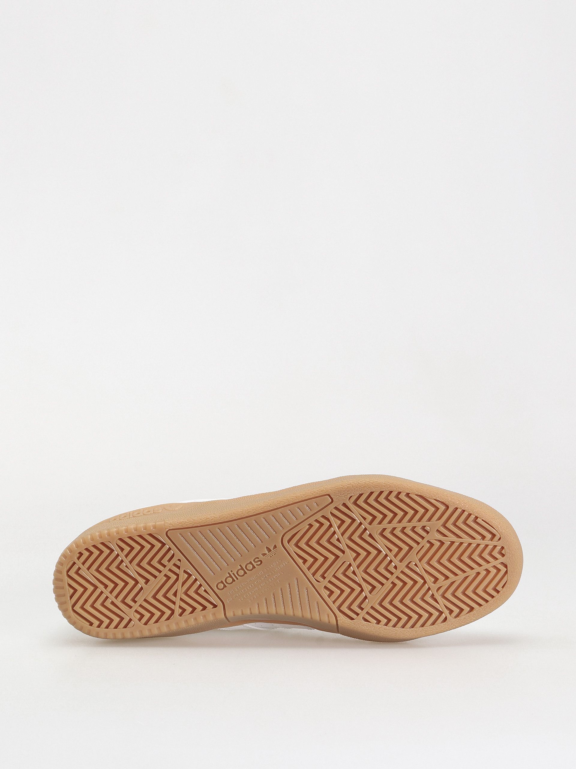 adidas Tyshawn Low Cipők (ftwwht/ftwwht/gum4)