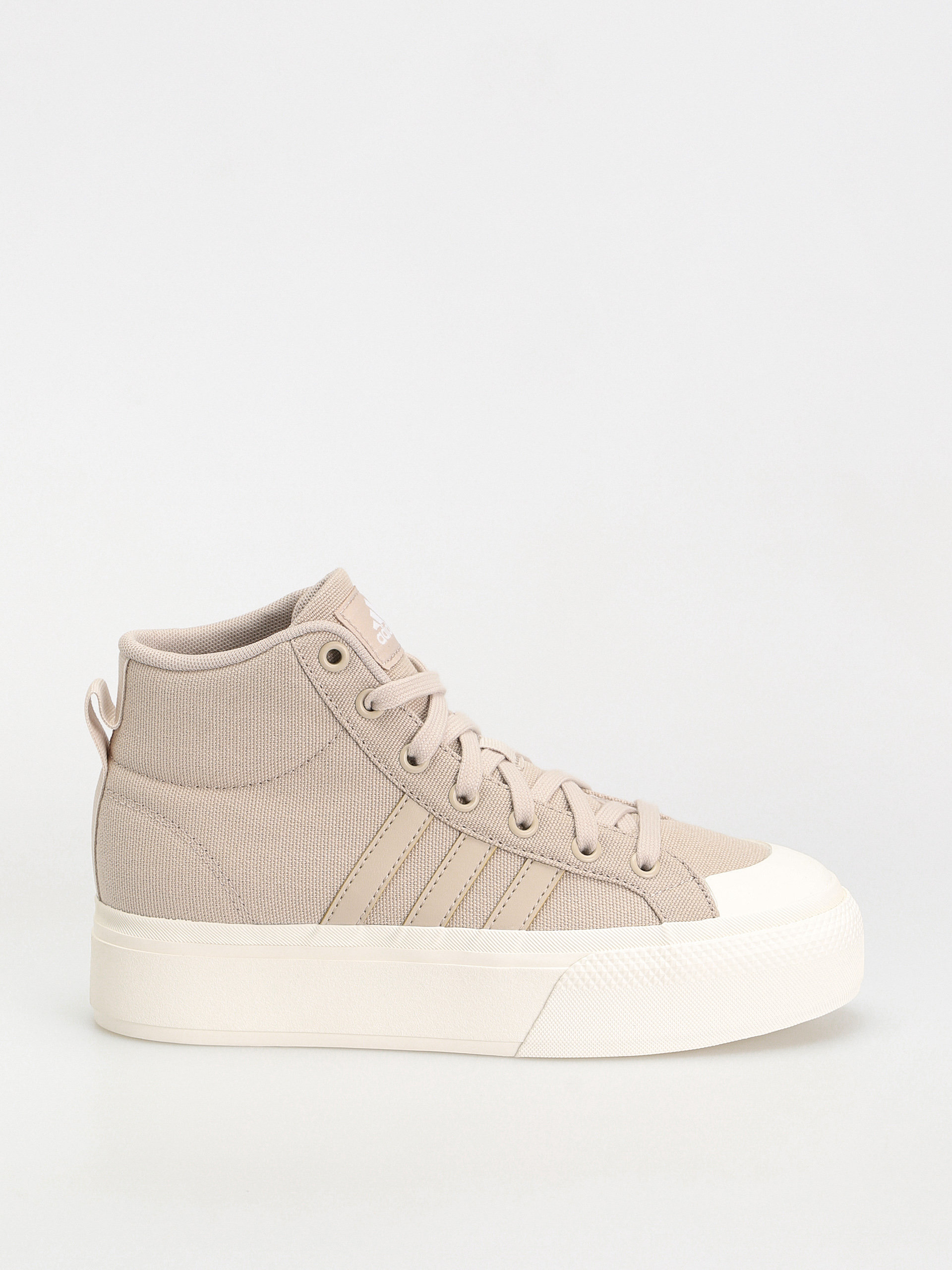 adidas Originals Bravada 2.0 Mid Platform Cipők Wmn (wonbei/wonbei/owhite)
