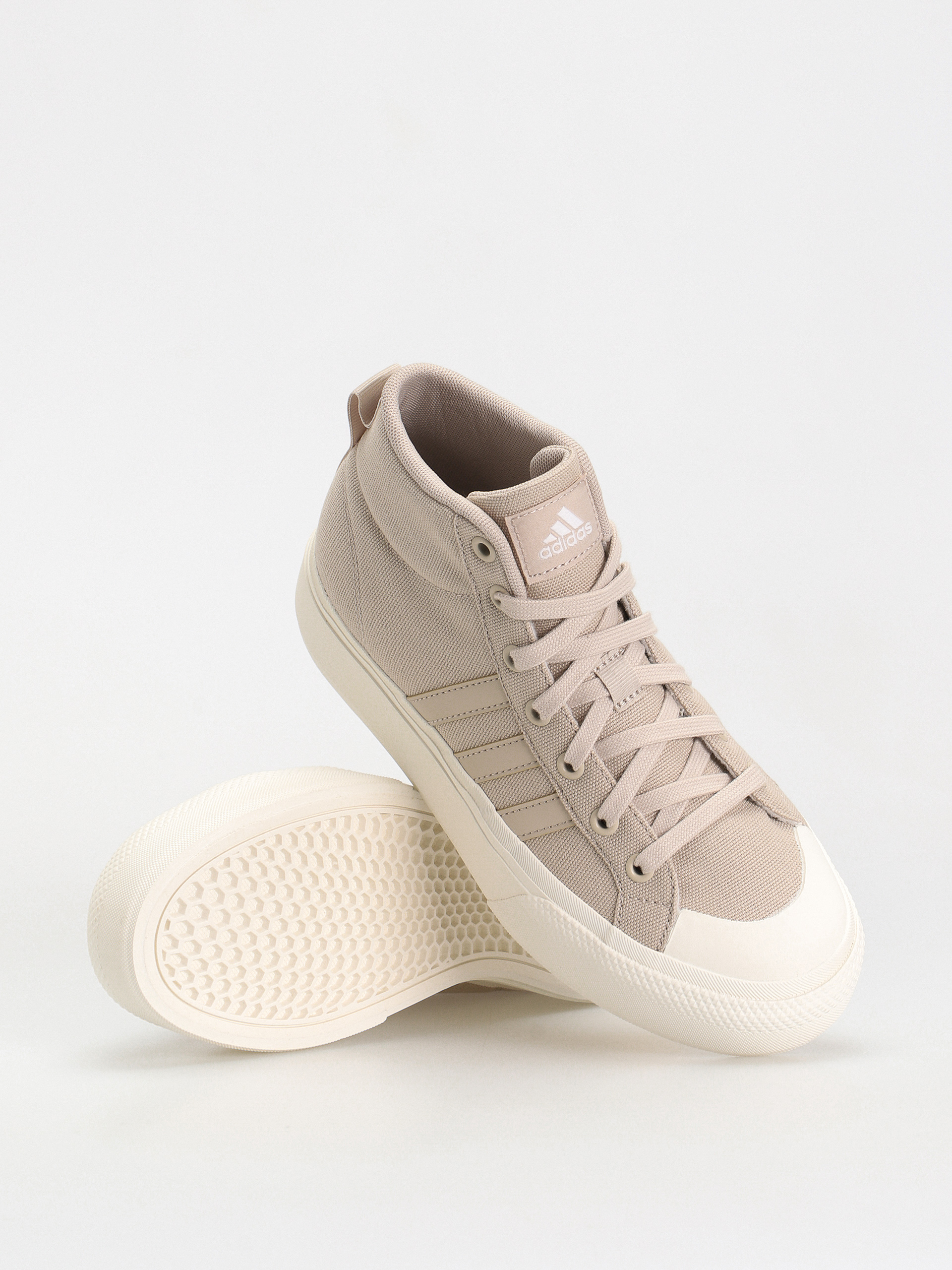 adidas Originals Bravada 2.0 Mid Platform Cipők Wmn (wonbei/wonbei/owhite)