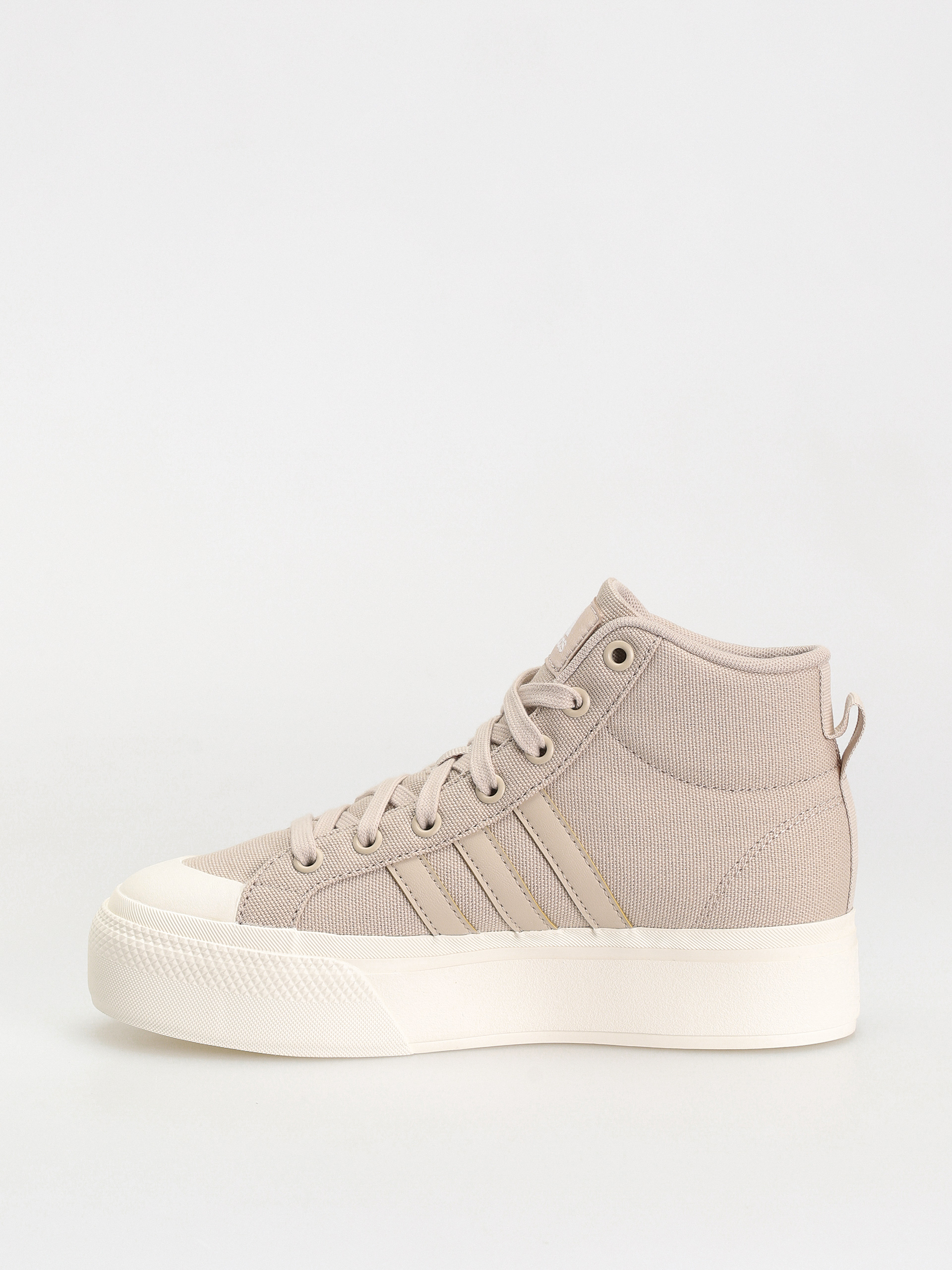 adidas Originals Bravada 2.0 Mid Platform Cipők Wmn (wonbei/wonbei/owhite)