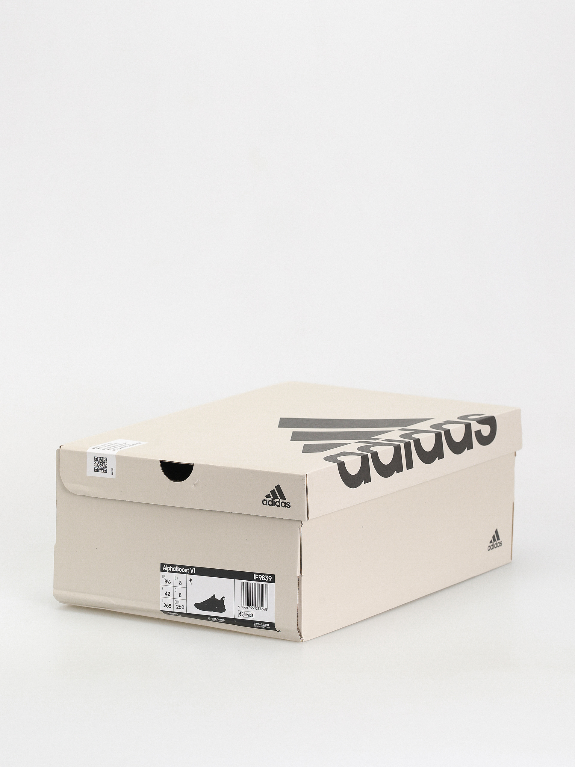 adidas Originals Alphaboost V1 Cipők (cblack/cblack/cblack)