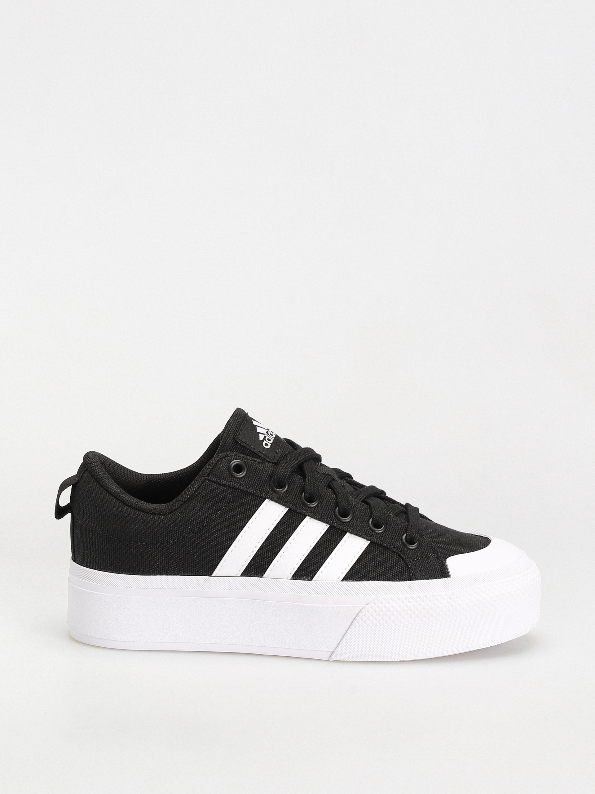adidas Originals Bravada 2.0 Platform Cipők Wmn (cblack/ftwwht/cblack)