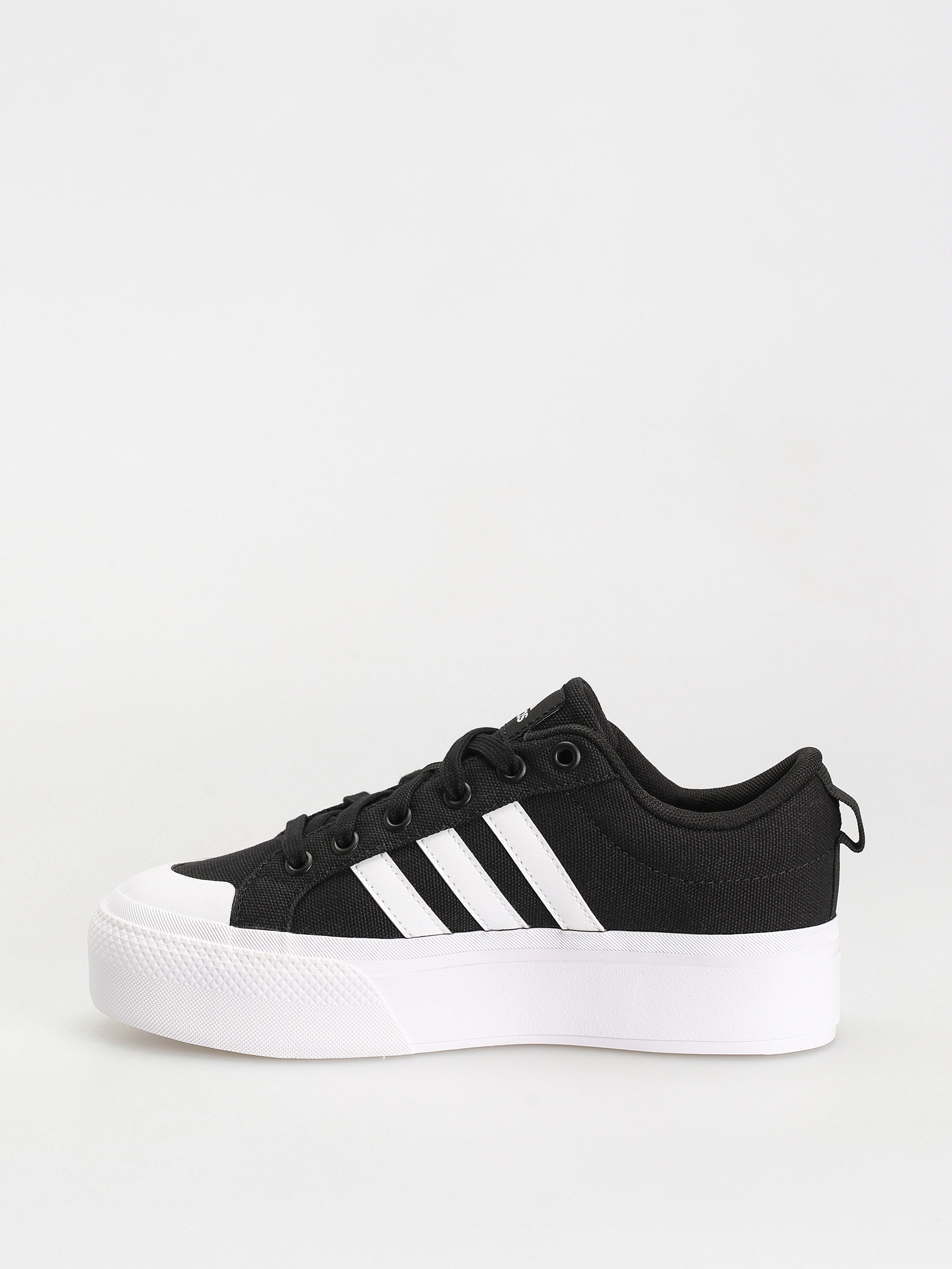 adidas Originals Bravada 2.0 Platform Cipők Wmn (cblack/ftwwht/cblack)