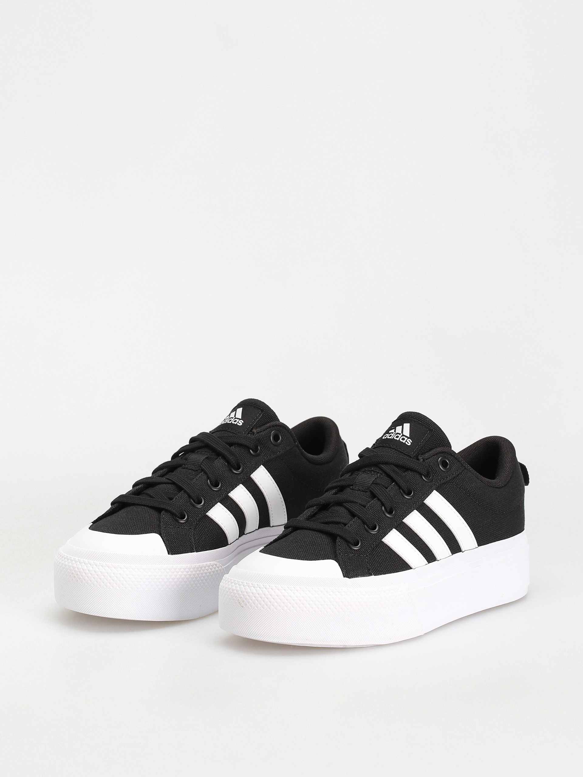 adidas Originals Bravada 2.0 Platform Cipők Wmn (cblack/ftwwht/cblack)