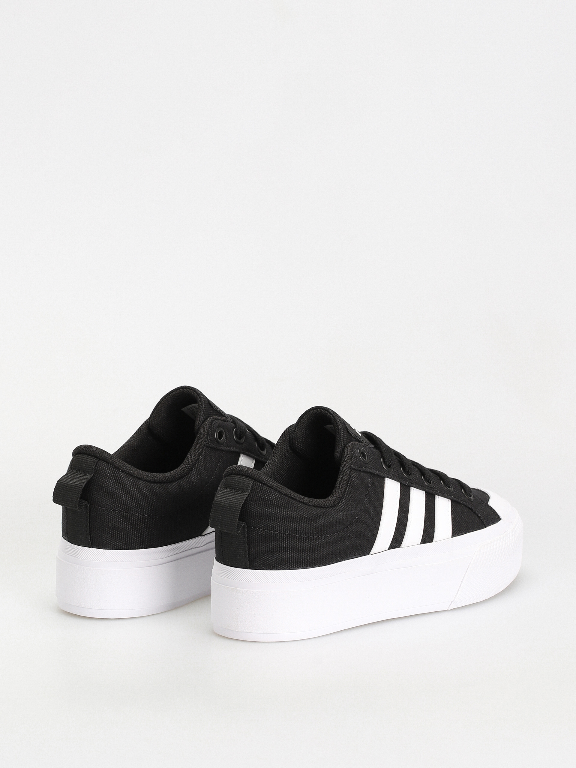 adidas Originals Bravada 2.0 Platform Cipők Wmn (cblack/ftwwht/cblack)